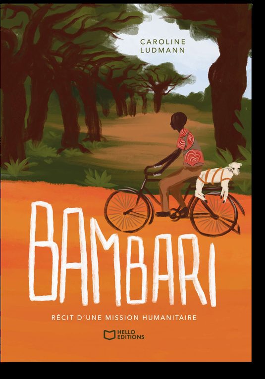 Couverture de Bambari