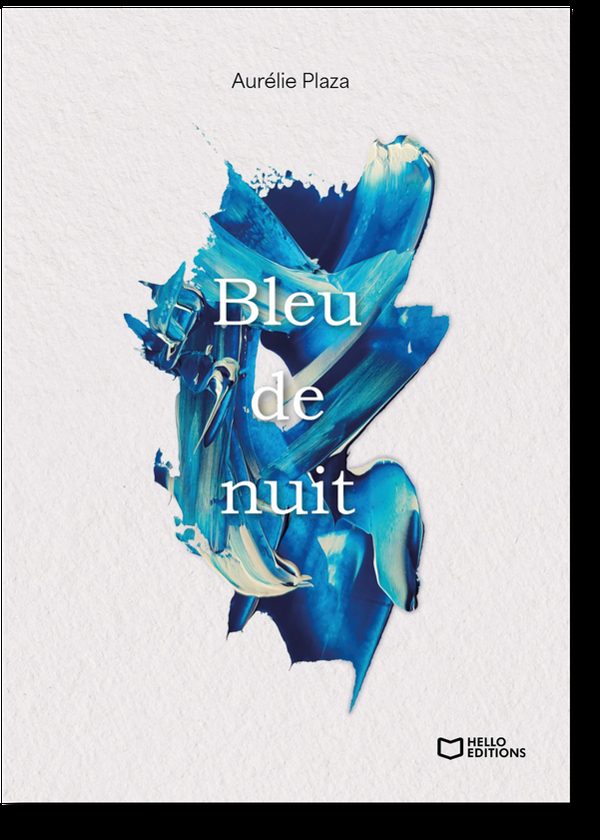Couverture de Bleu de nuit