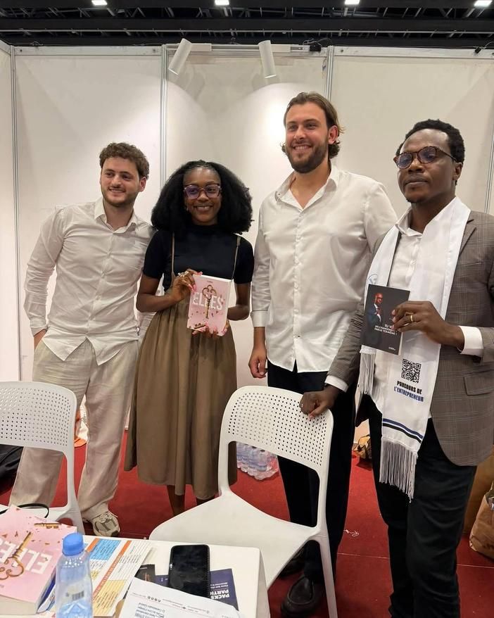 Salon du Livre d’Abidjan