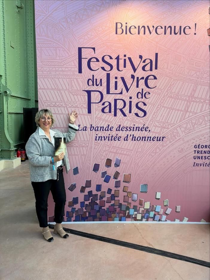 Festival du Livre de Paris