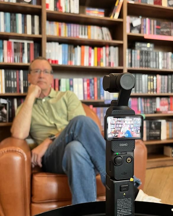 Interview d’un auteur