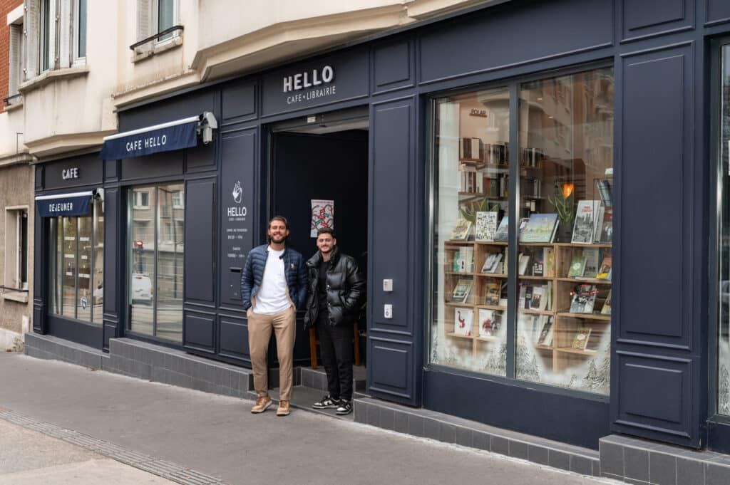 Librairie Hello – 6 boulevard d’Indochine, 75019 Paris