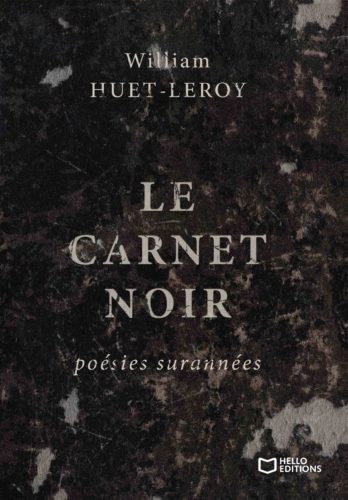 Le Carnet noir  Hello Editions