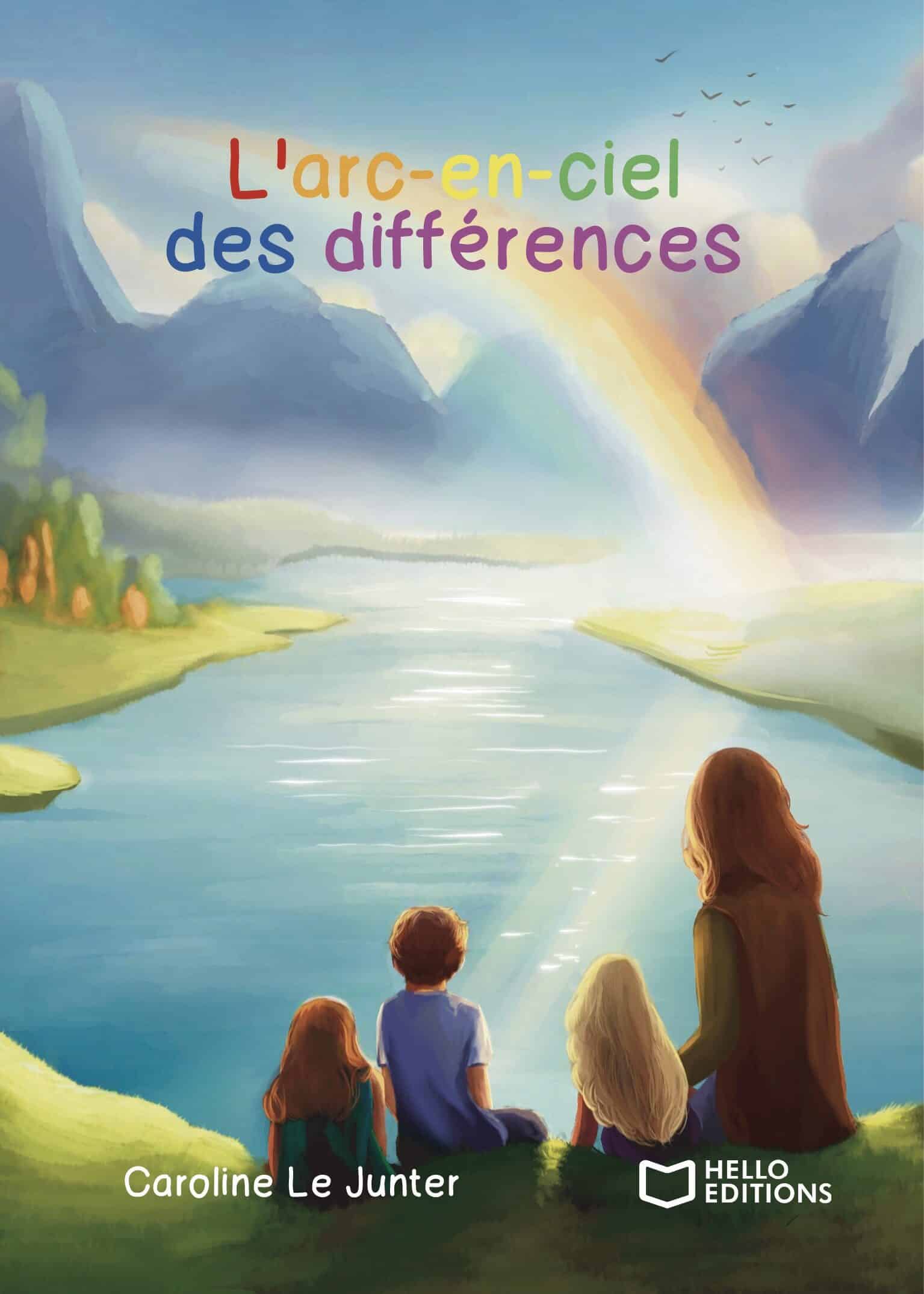 L'arc-en-ciel des différences (version classique)