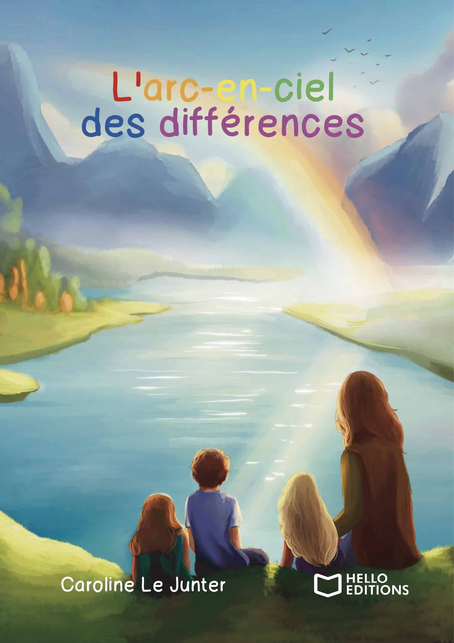 L'arc-en-ciel des différences (version classique)