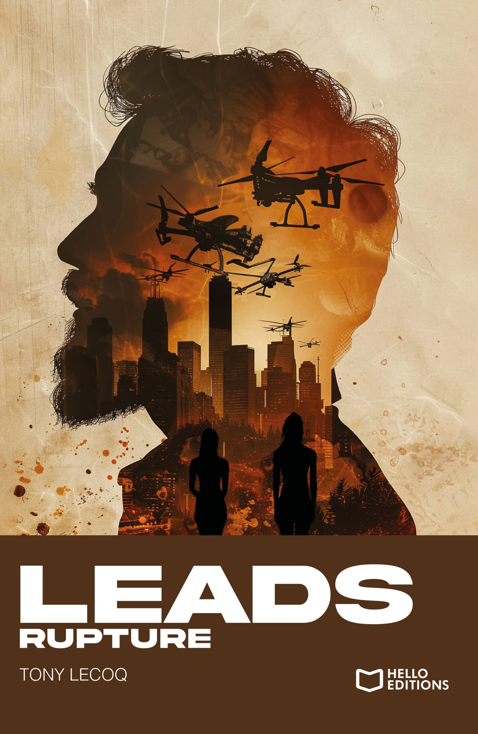 LEADS - Tome II : Rupture