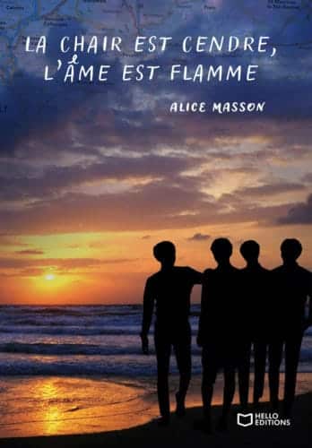 La chair est cendre, l'âme est flamme