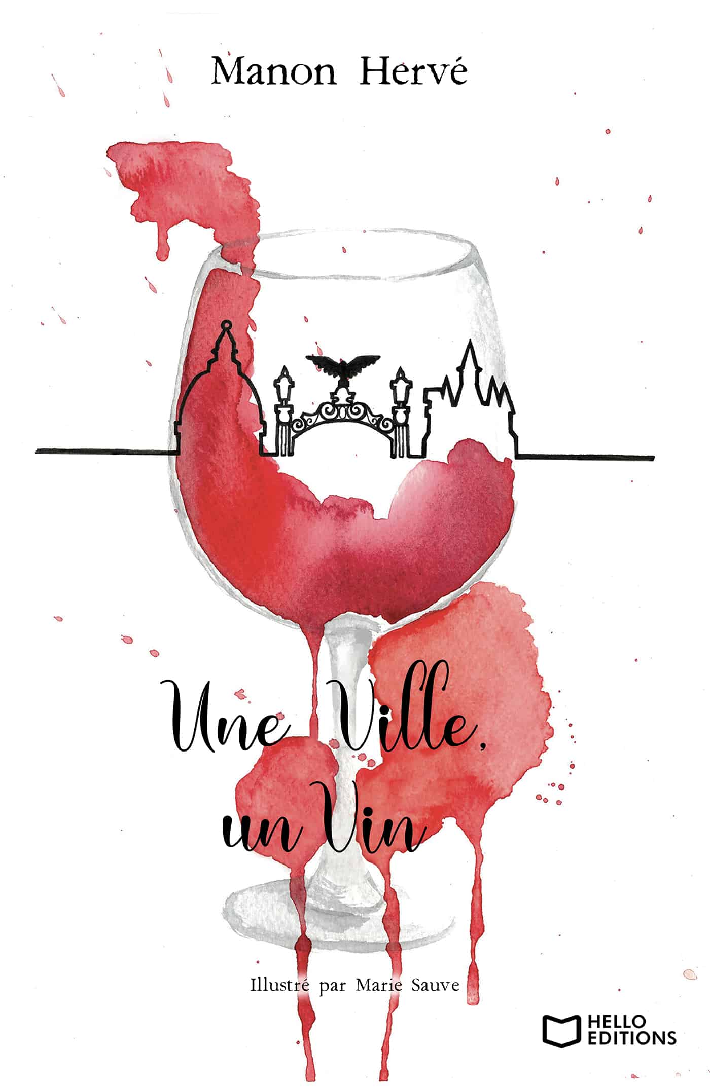 Une Ville, un Vin