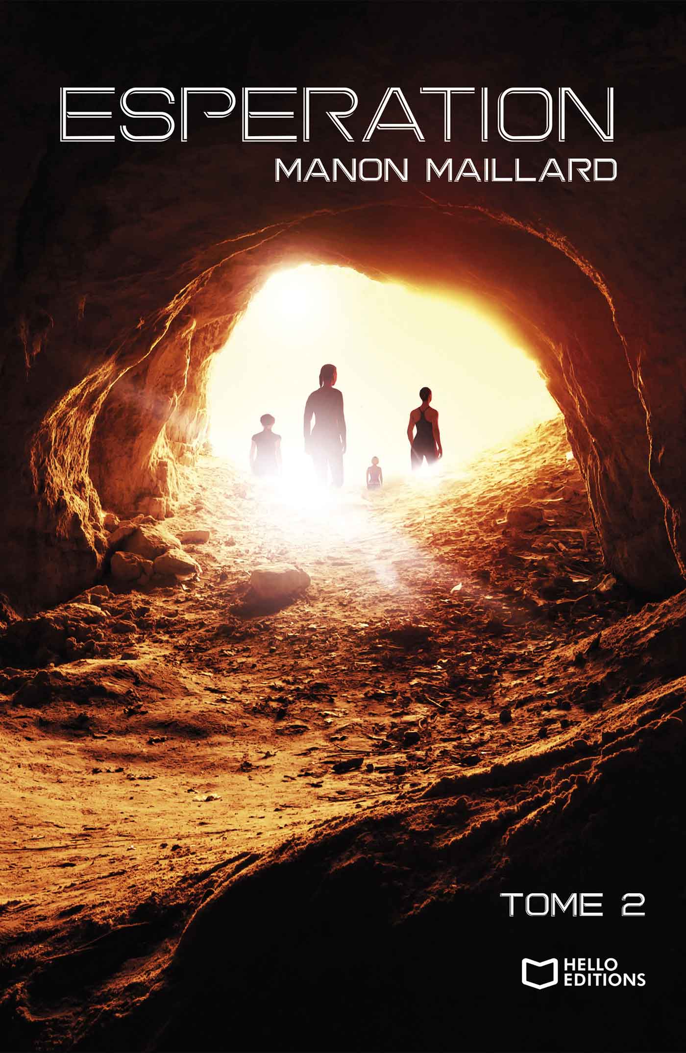 Esperation - Deuxième Tome