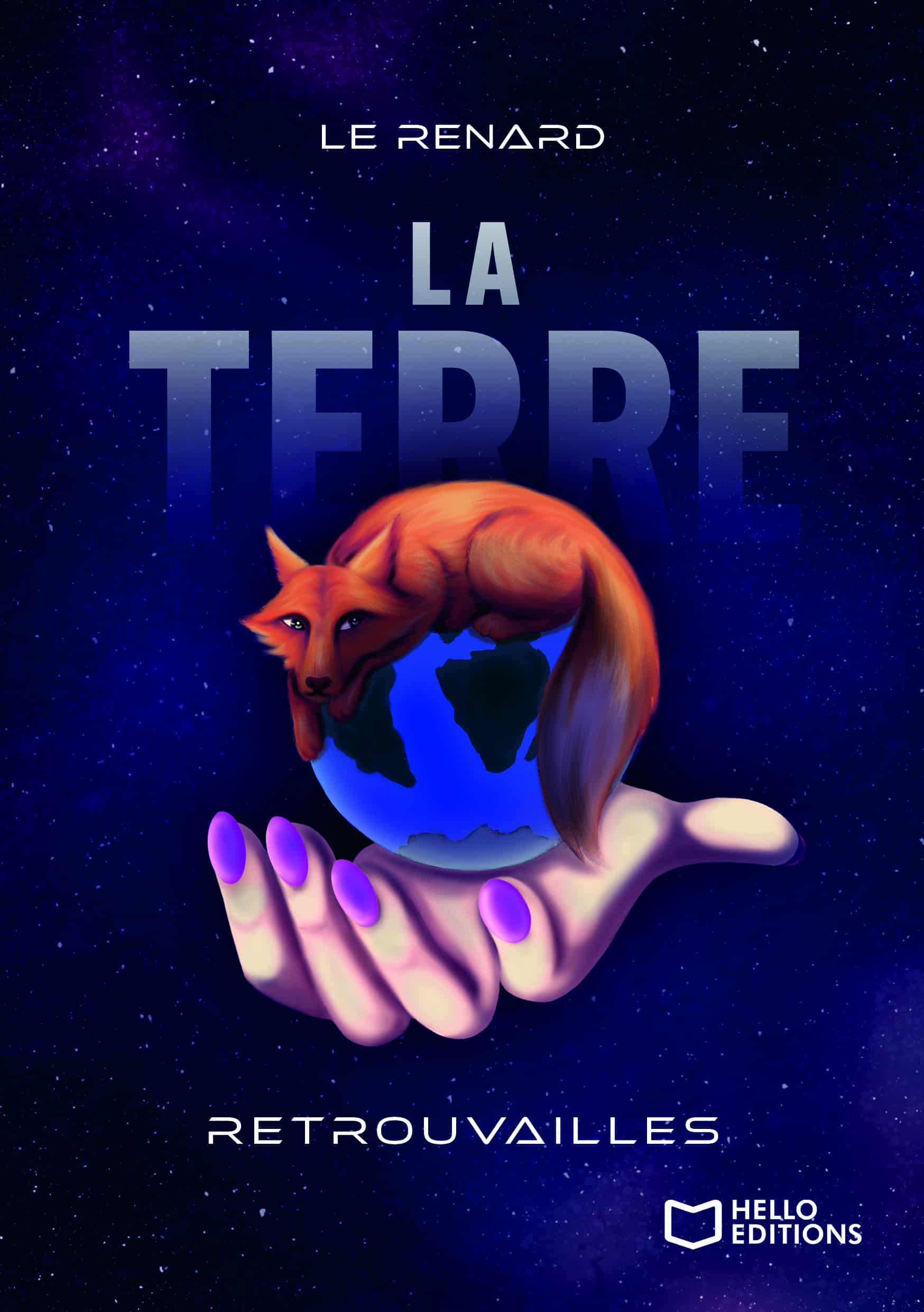 La Terre – Tome 1 : Retrouvailles