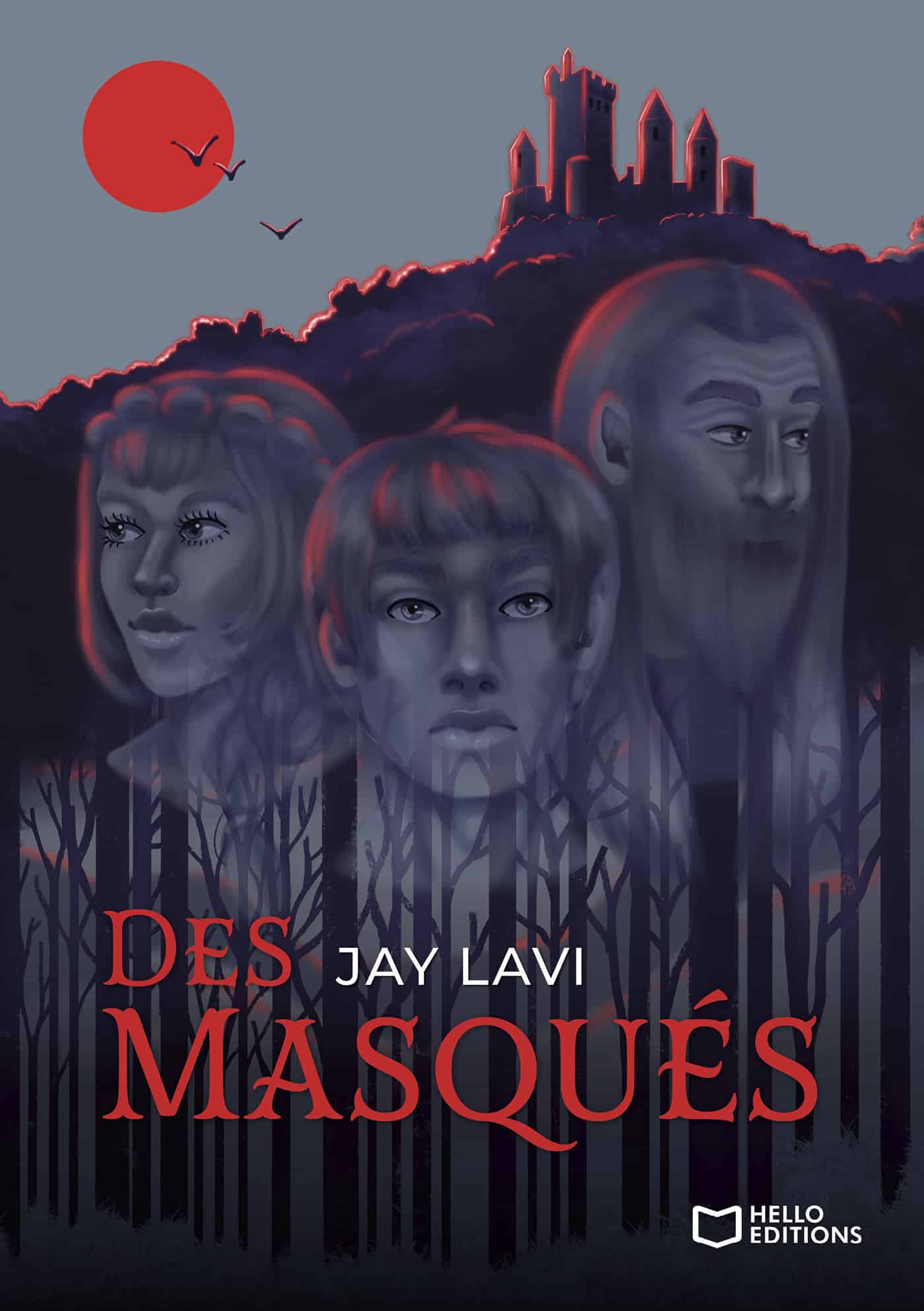 Des Masqués