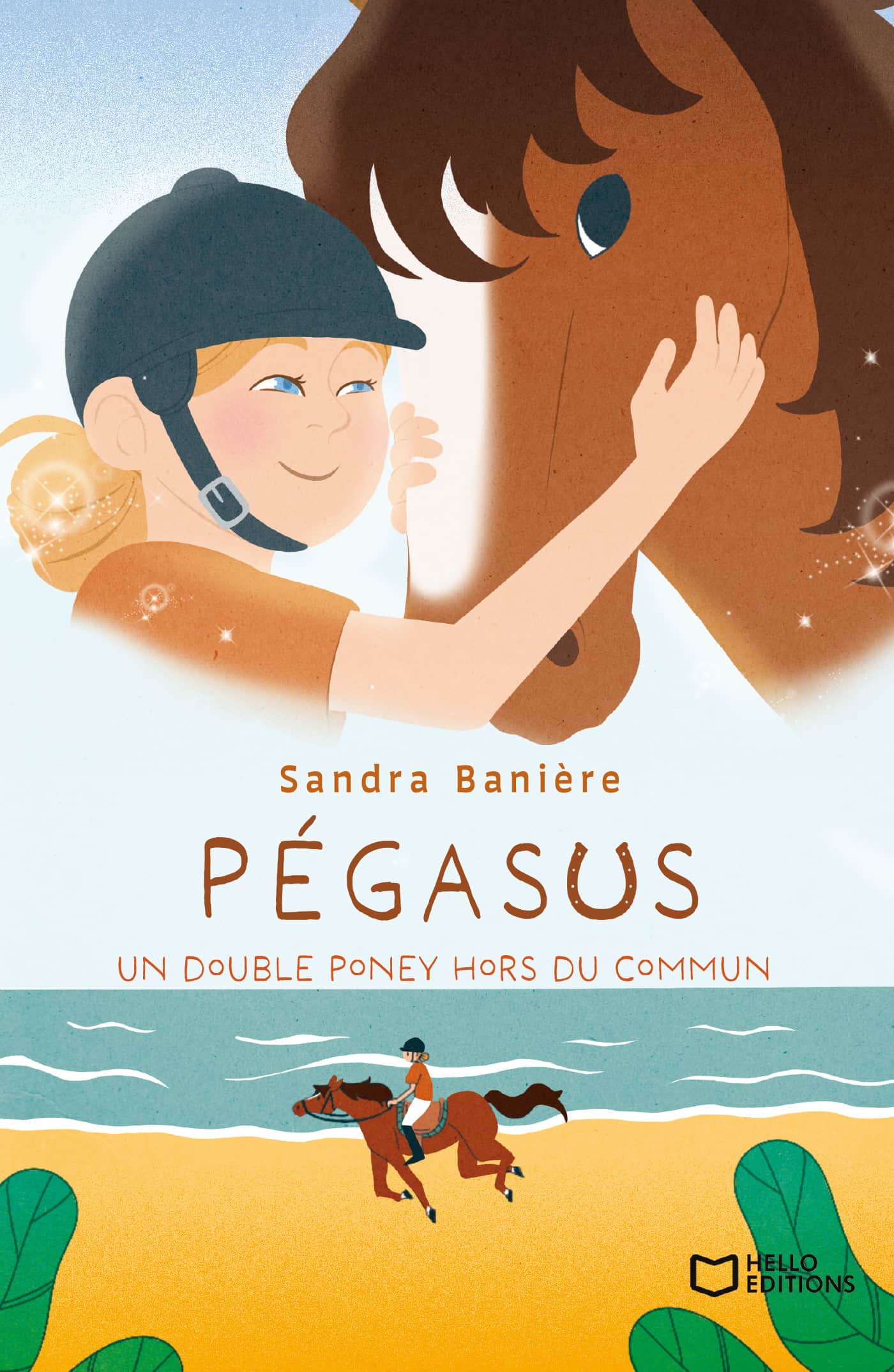 PEGASUS – Un double poney hors du commun