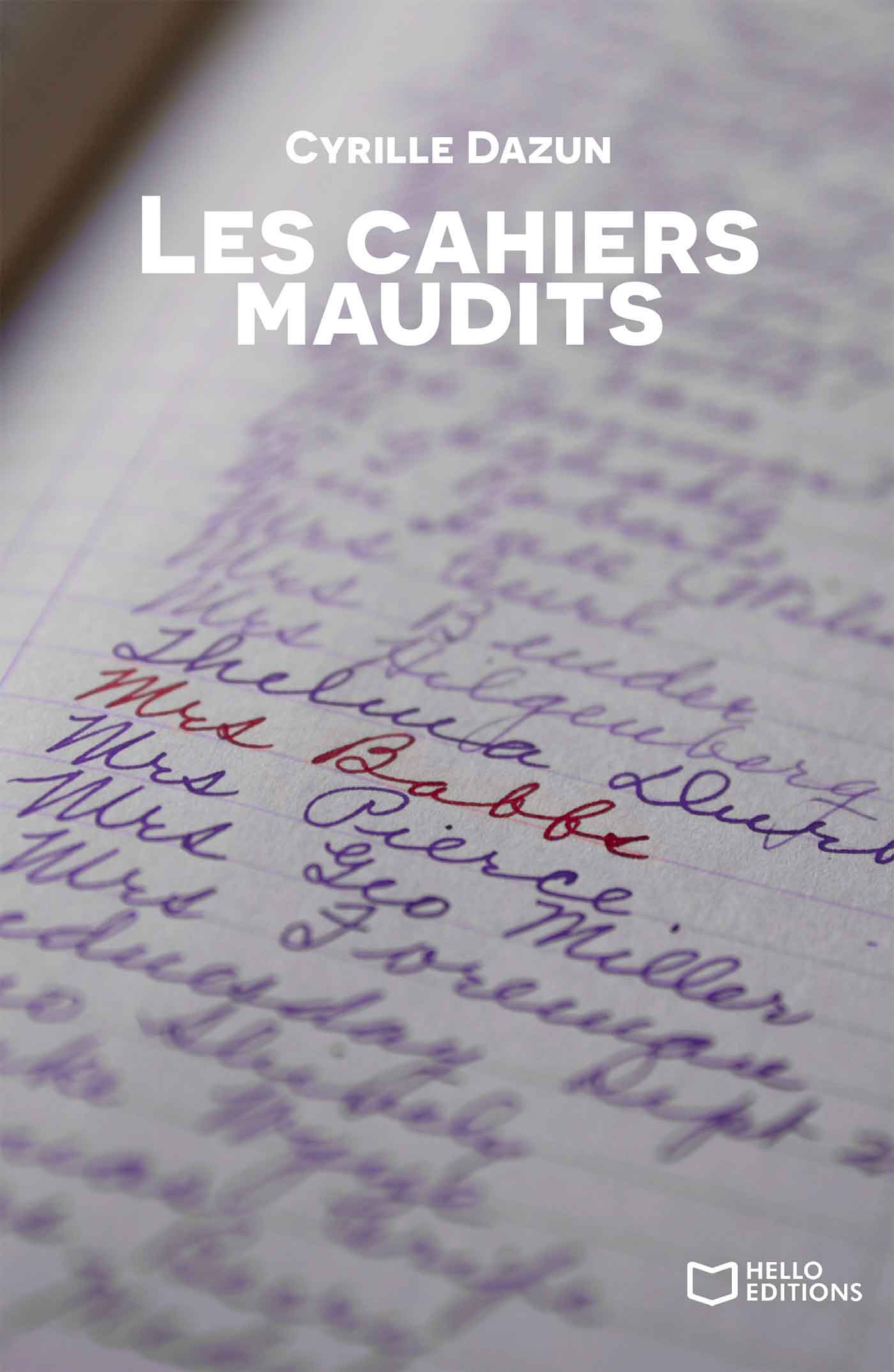 Les Cahiers Maudits