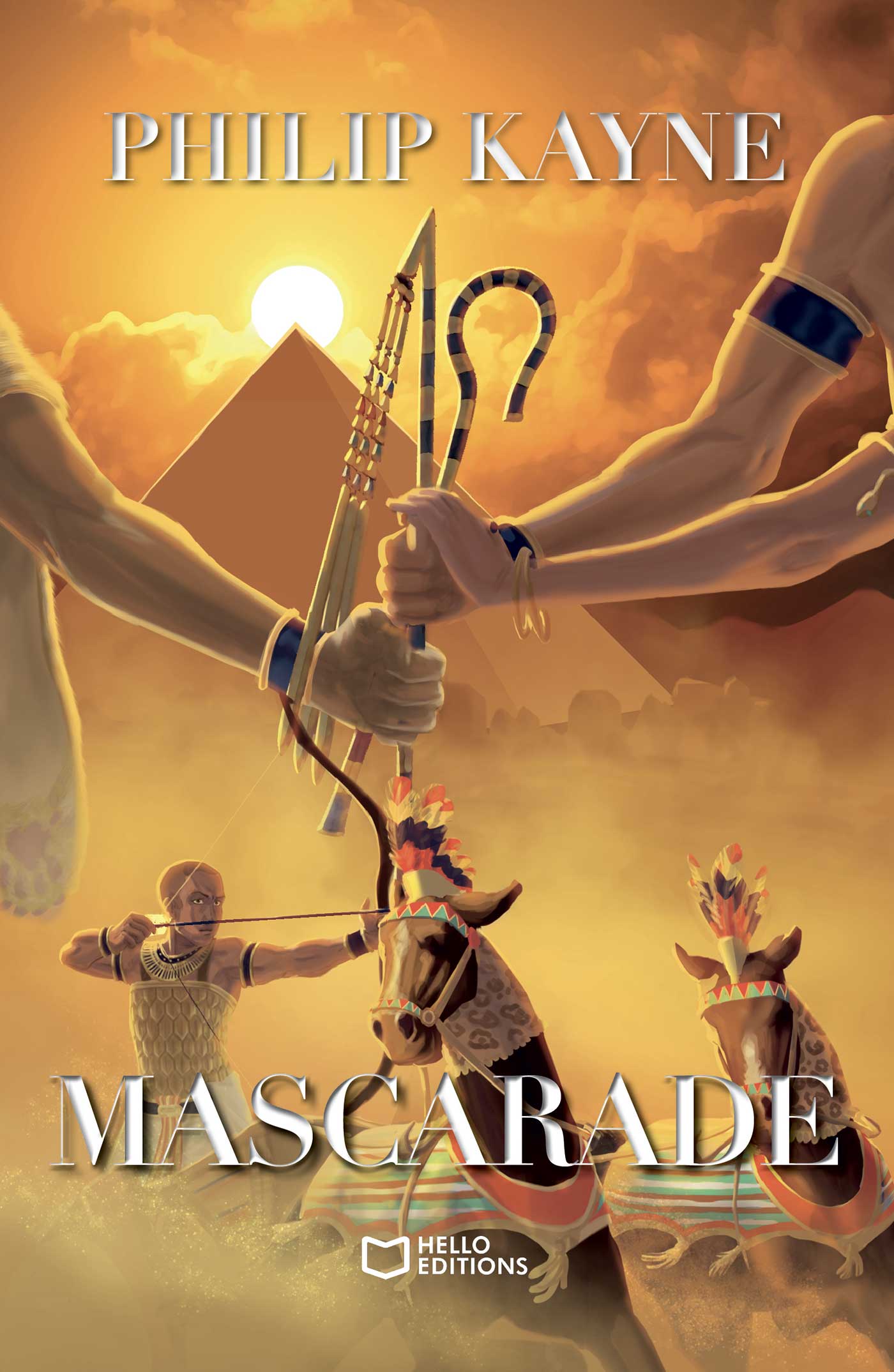 MASCARADE