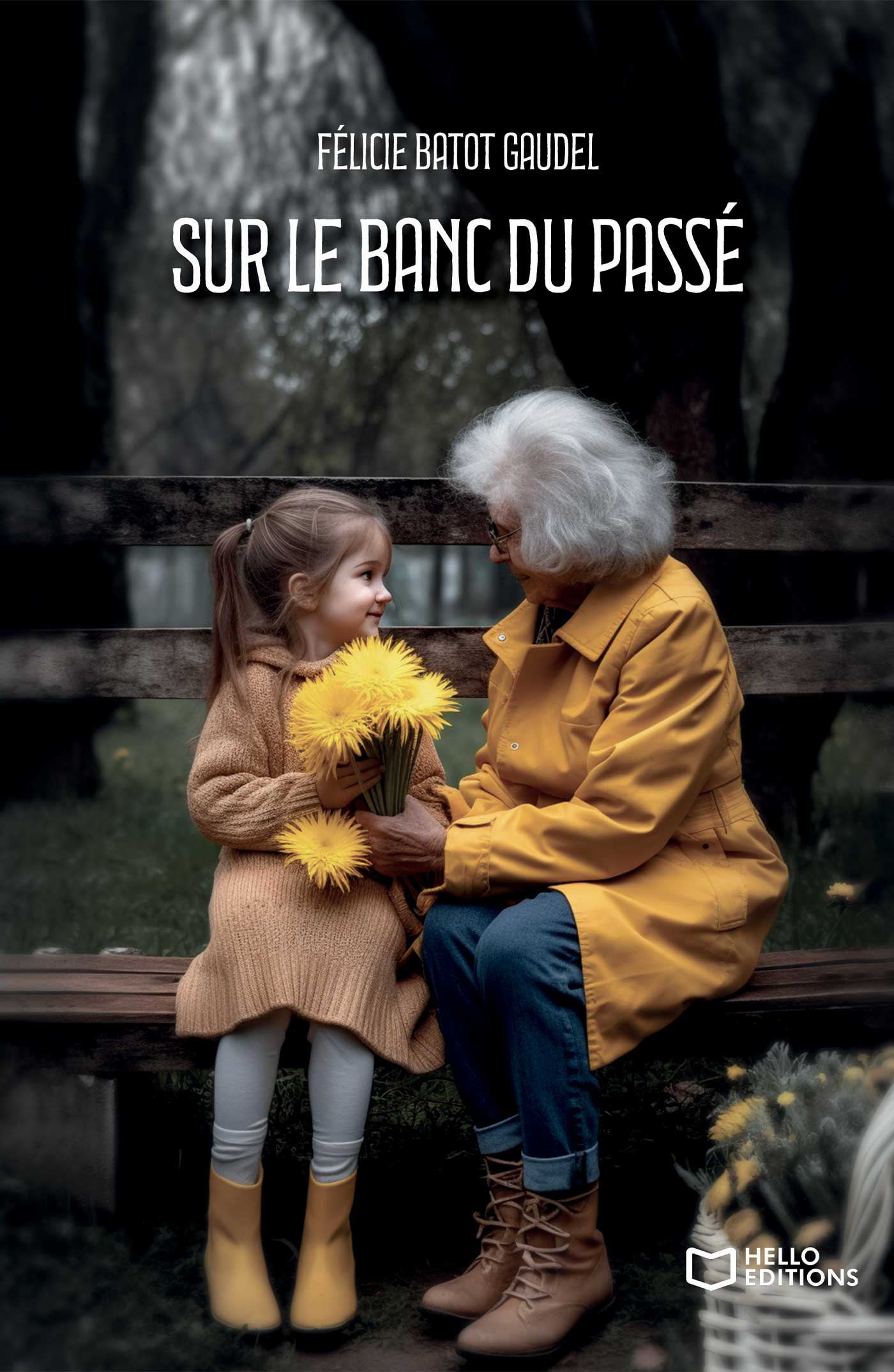 Sur le banc du passé