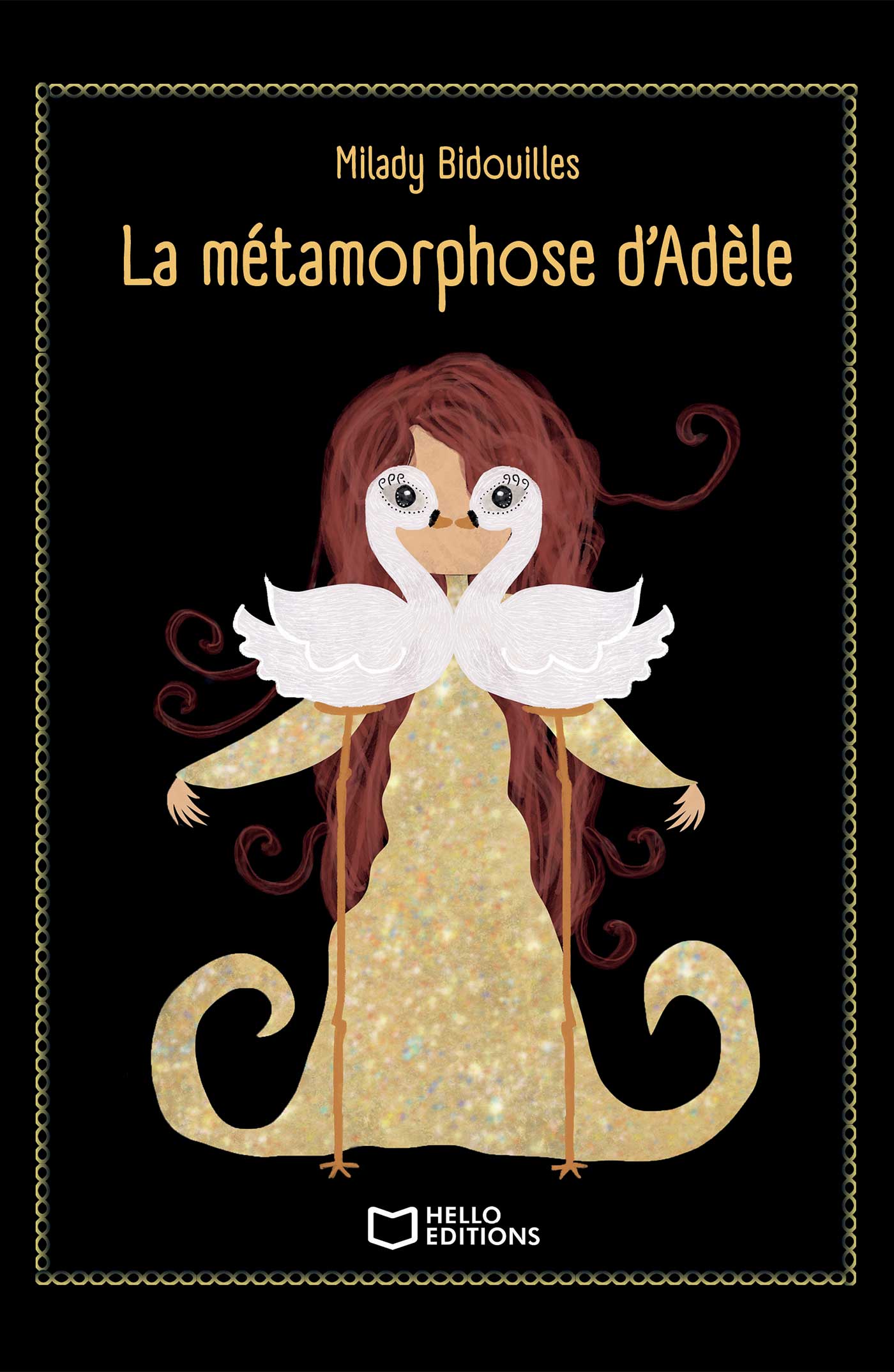 La métamorphose d'Adèle