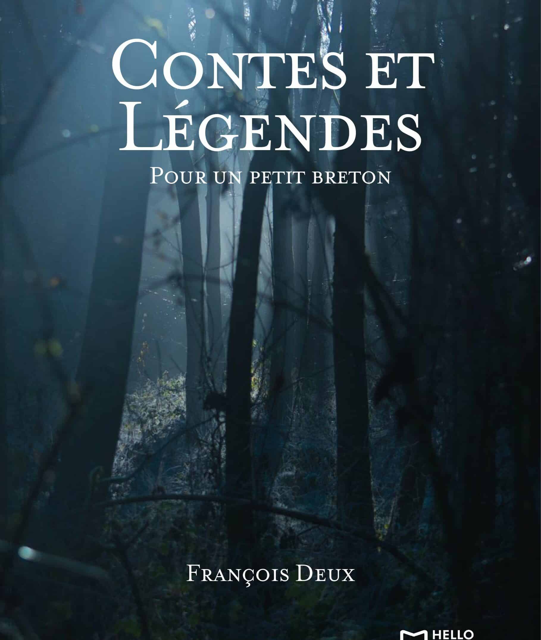 Contes et légendes pour un petit breton -Tome 1
