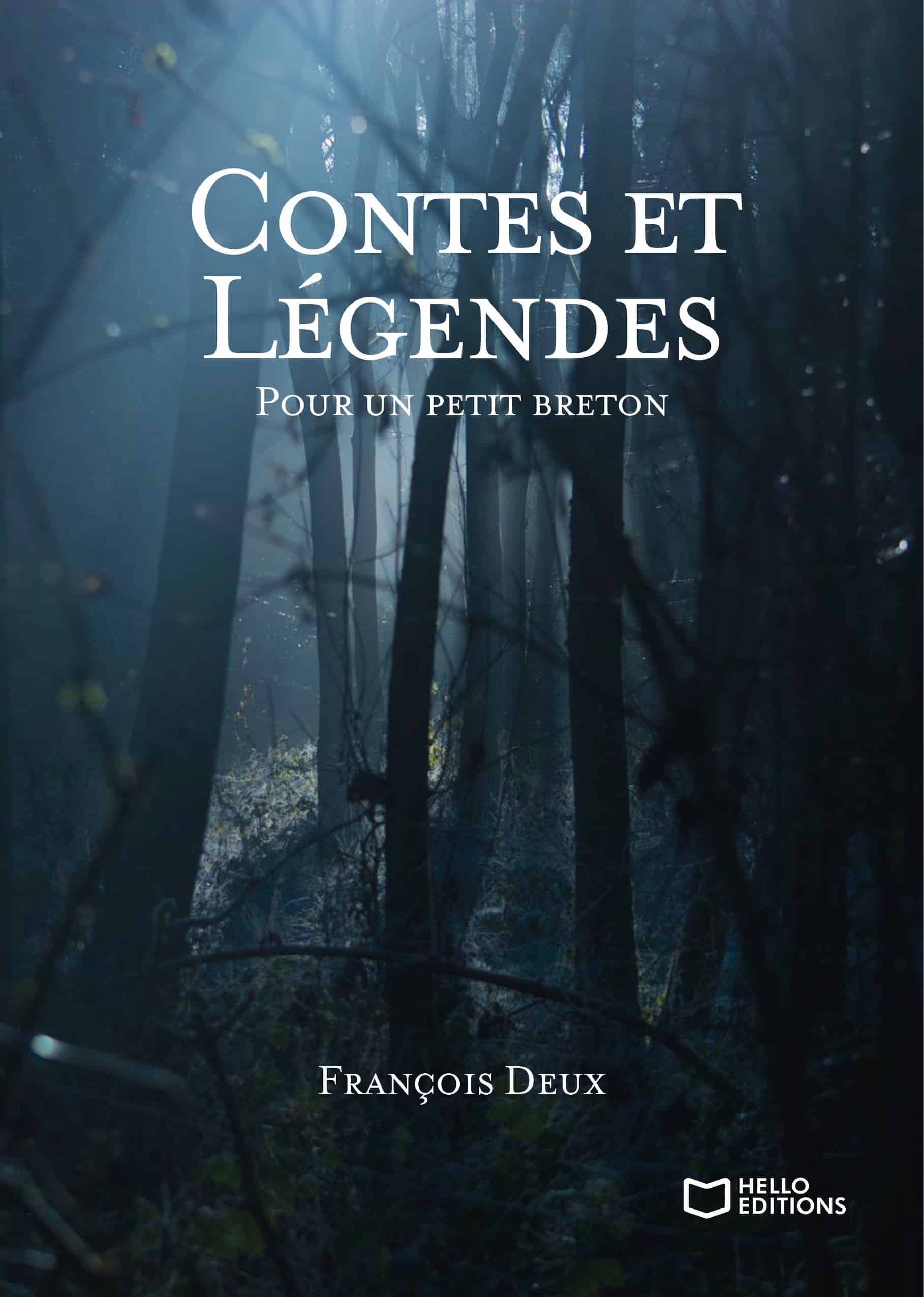 Contes et légendes pour un petit breton -Tome 1