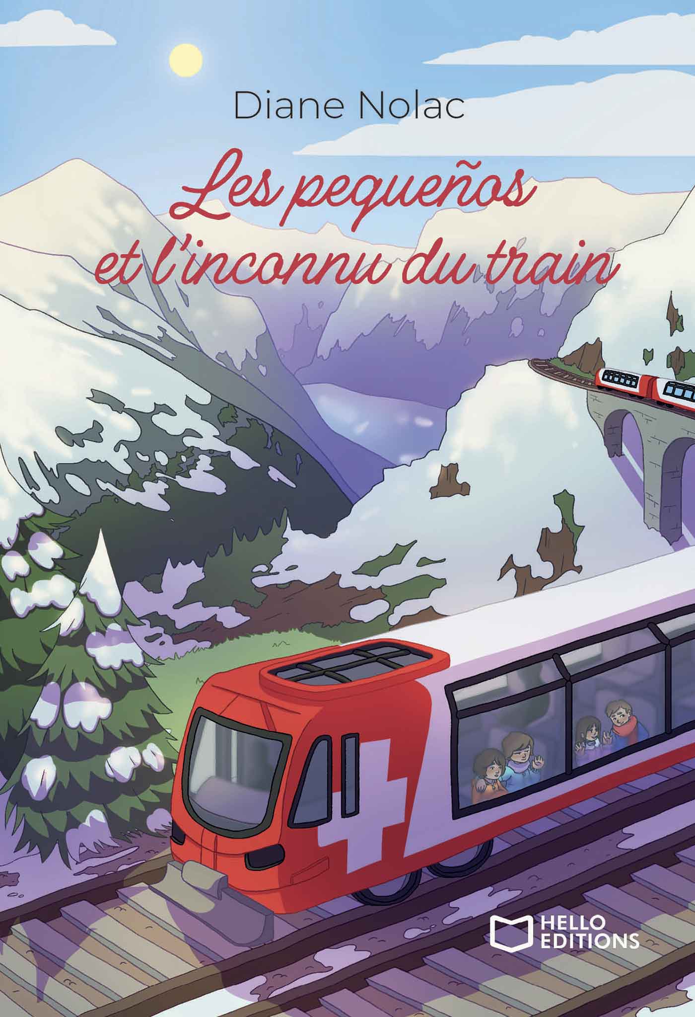 Les pequeños et l’inconnu du train