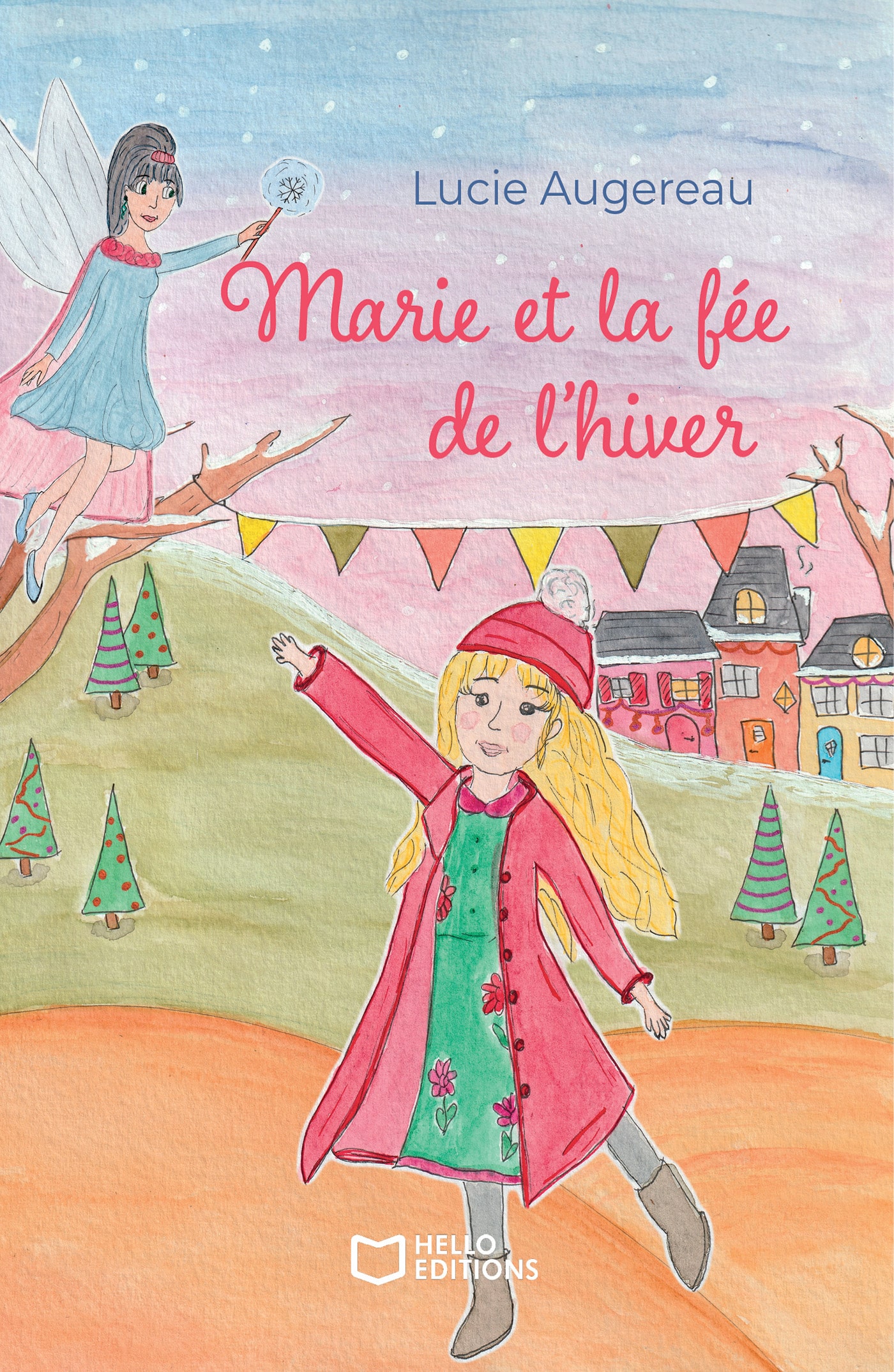 Marie et la fée de l’hiver
