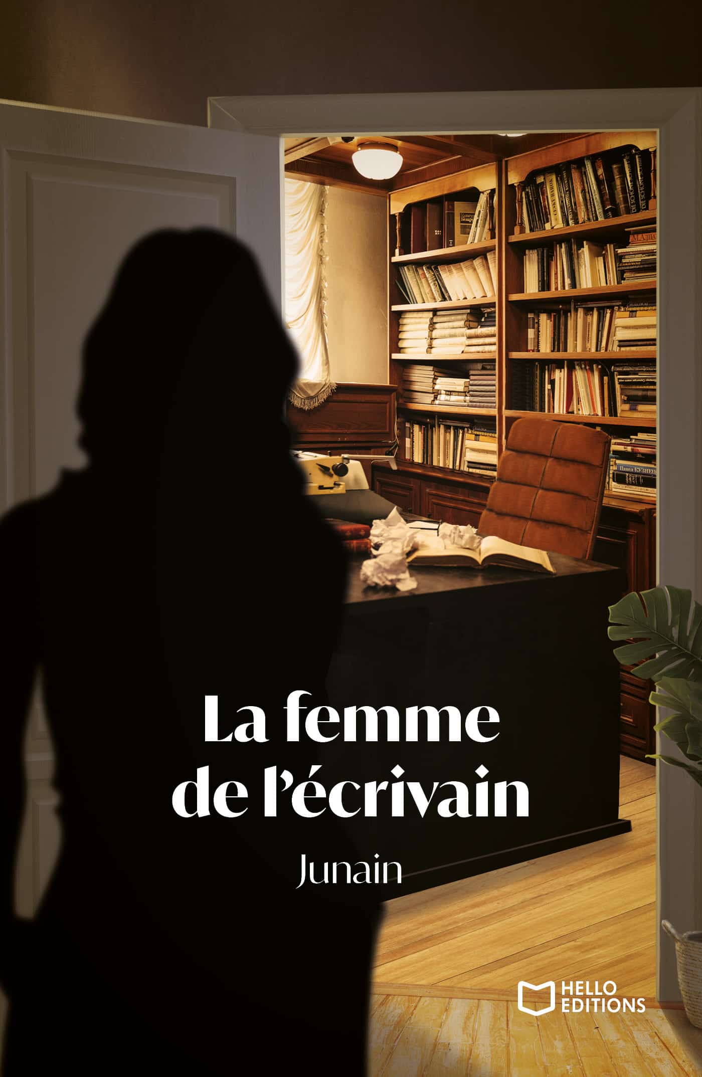 La femme de l'écrivain