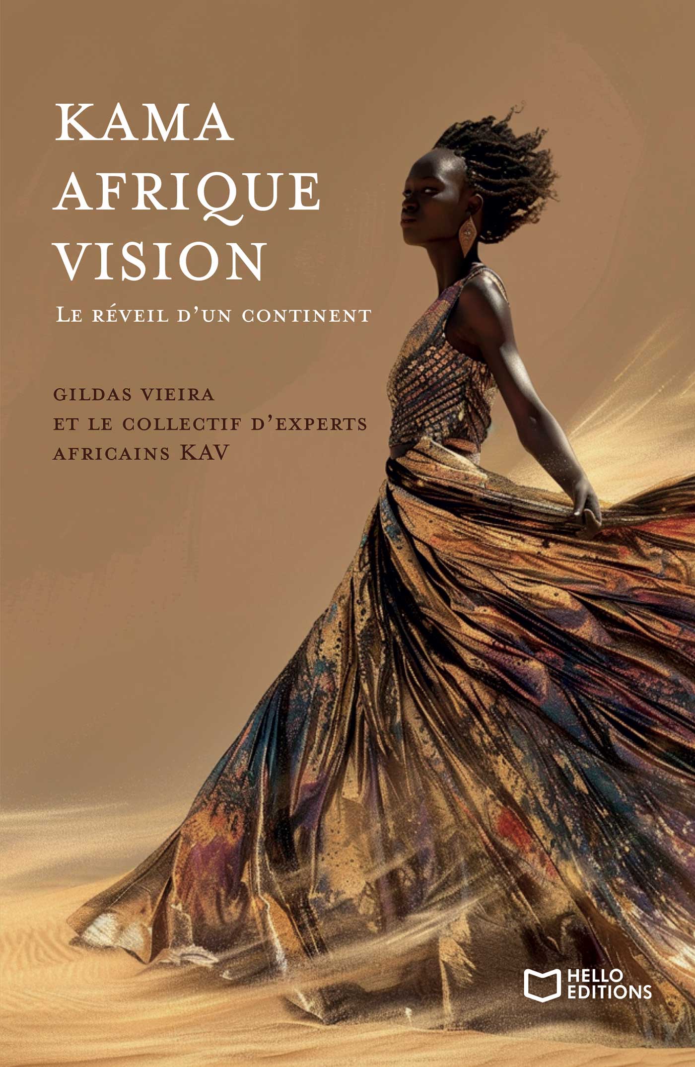 Kama Afrique Vision - Le réveil d'un continent