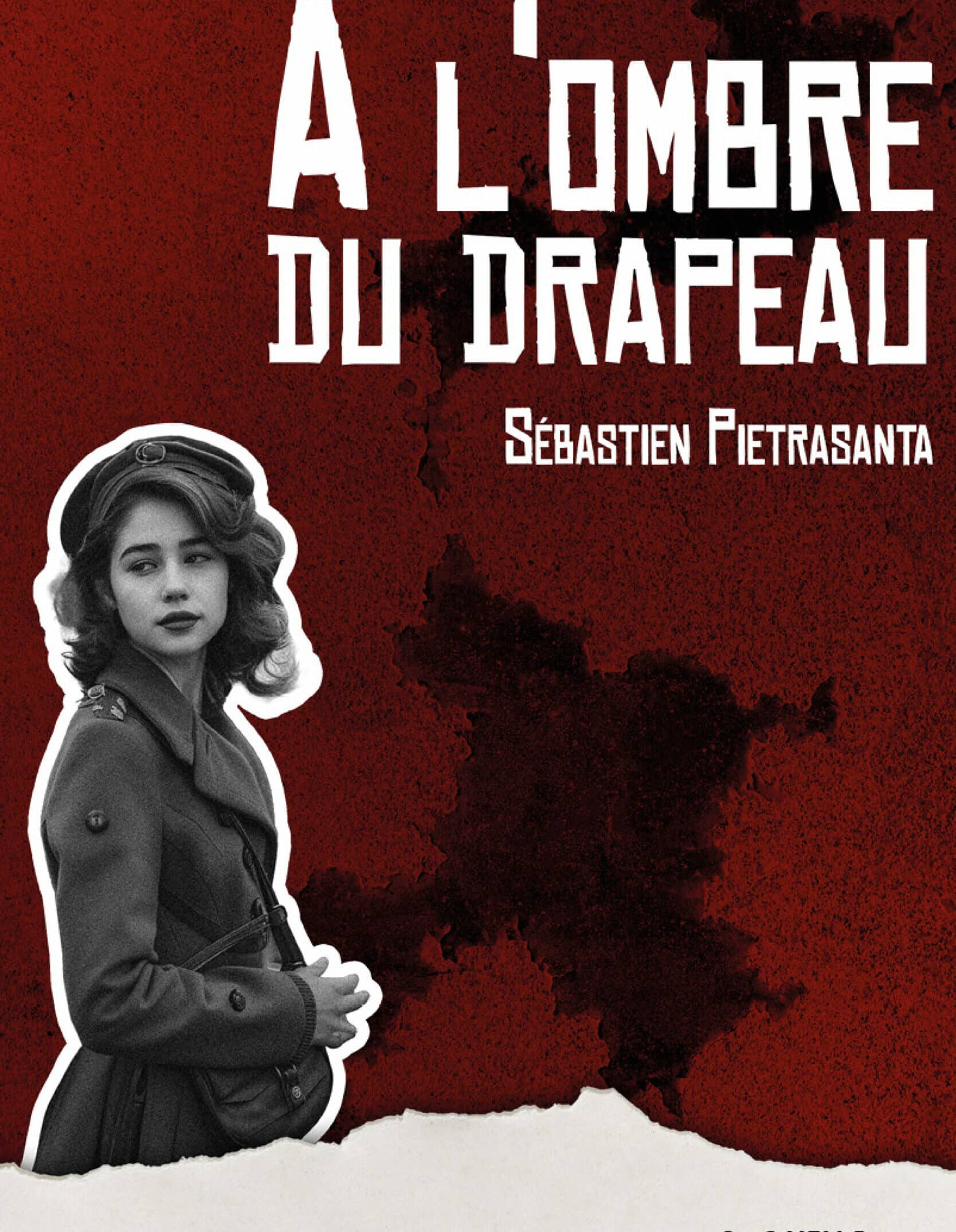 À l'ombre du drapeau