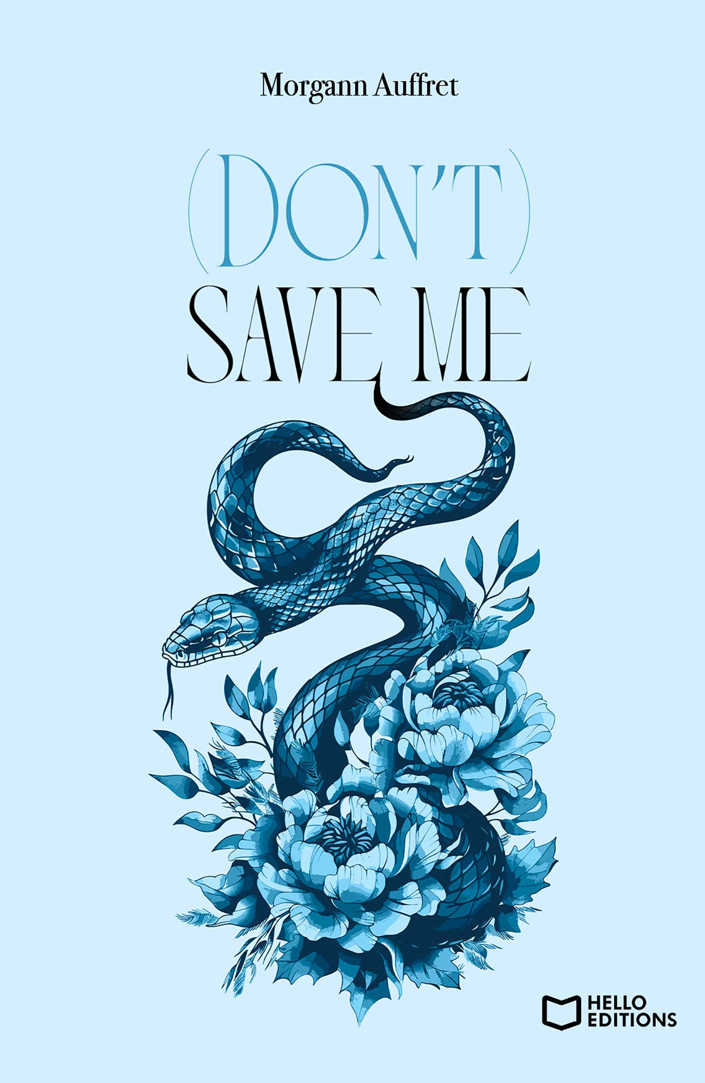 (Don’t) save me