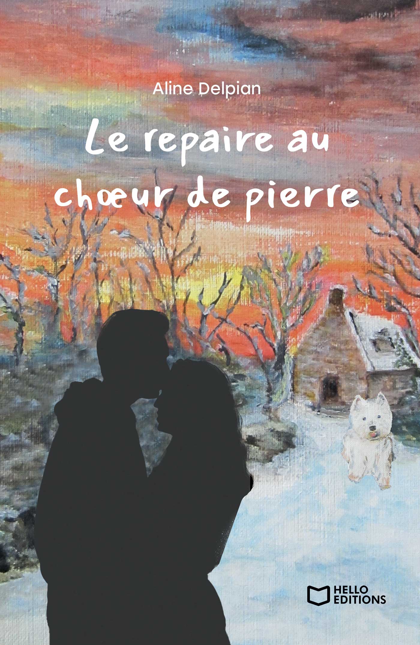 Le repaire au chœur de pierre