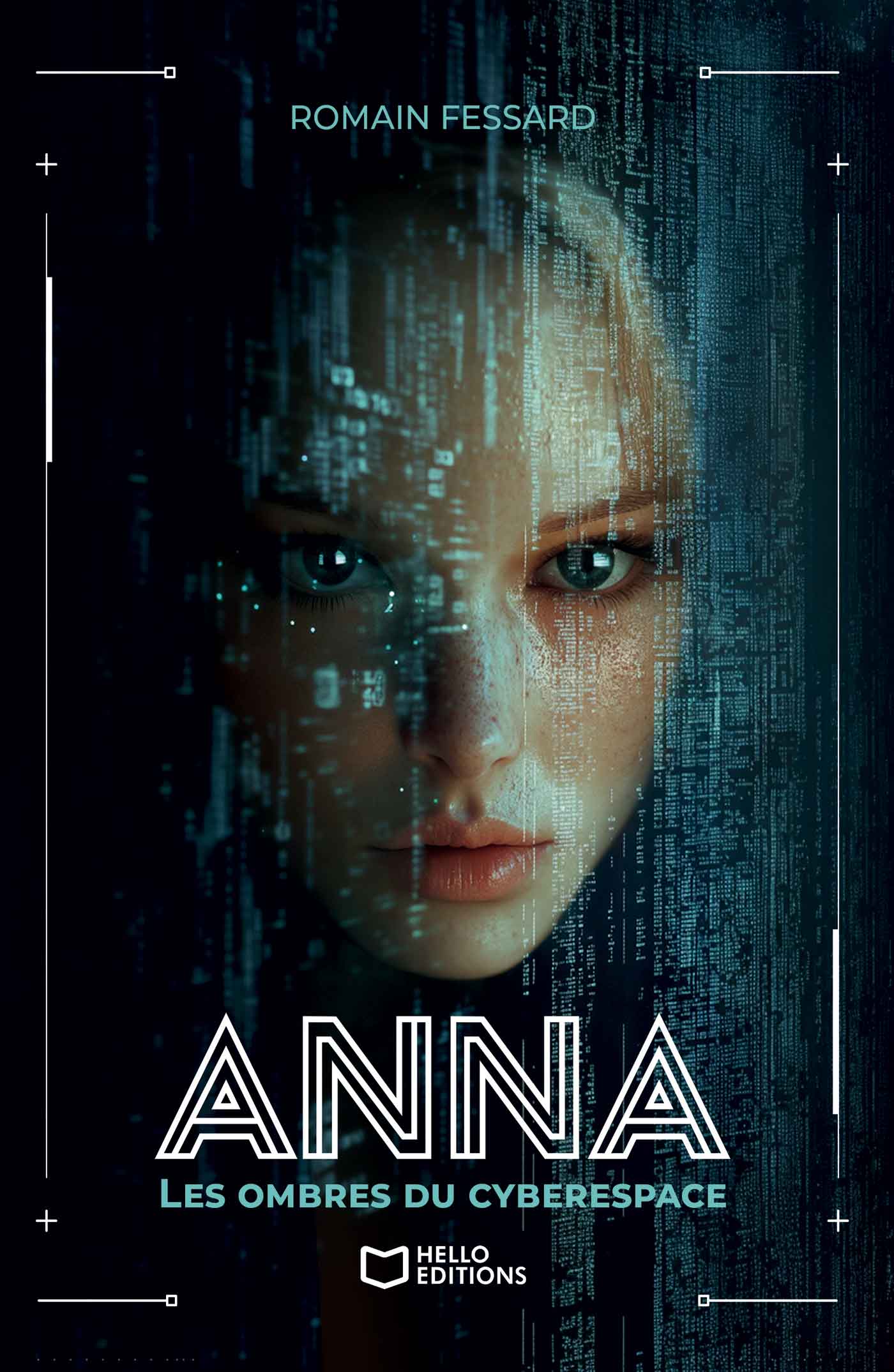 Anna - Les Ombres du Cyberespace