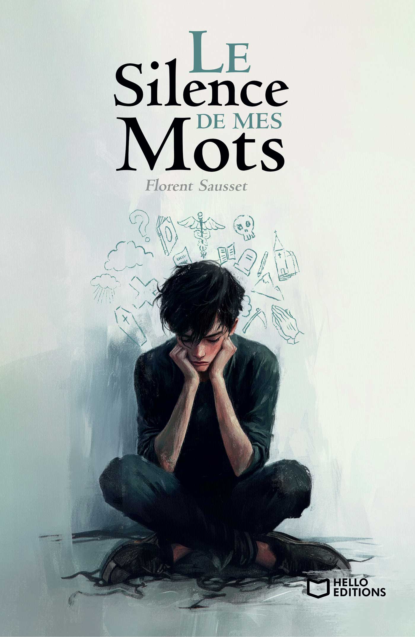 Le Silence de mes mots