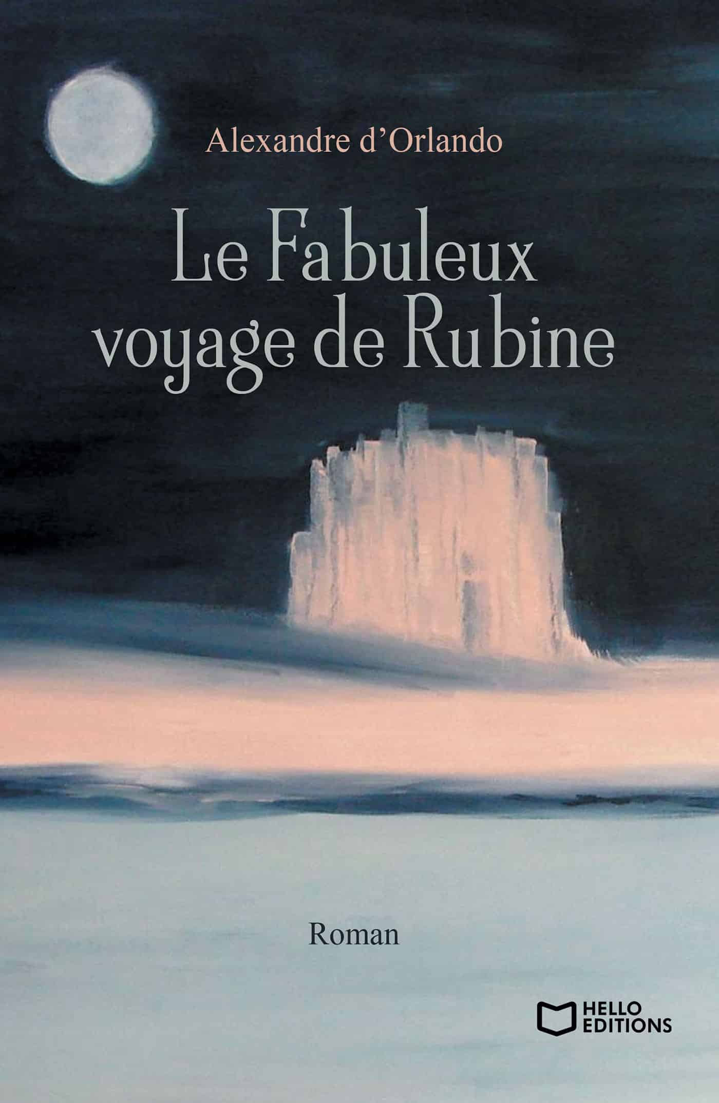 Le Fabuleux voyage de Rubine
