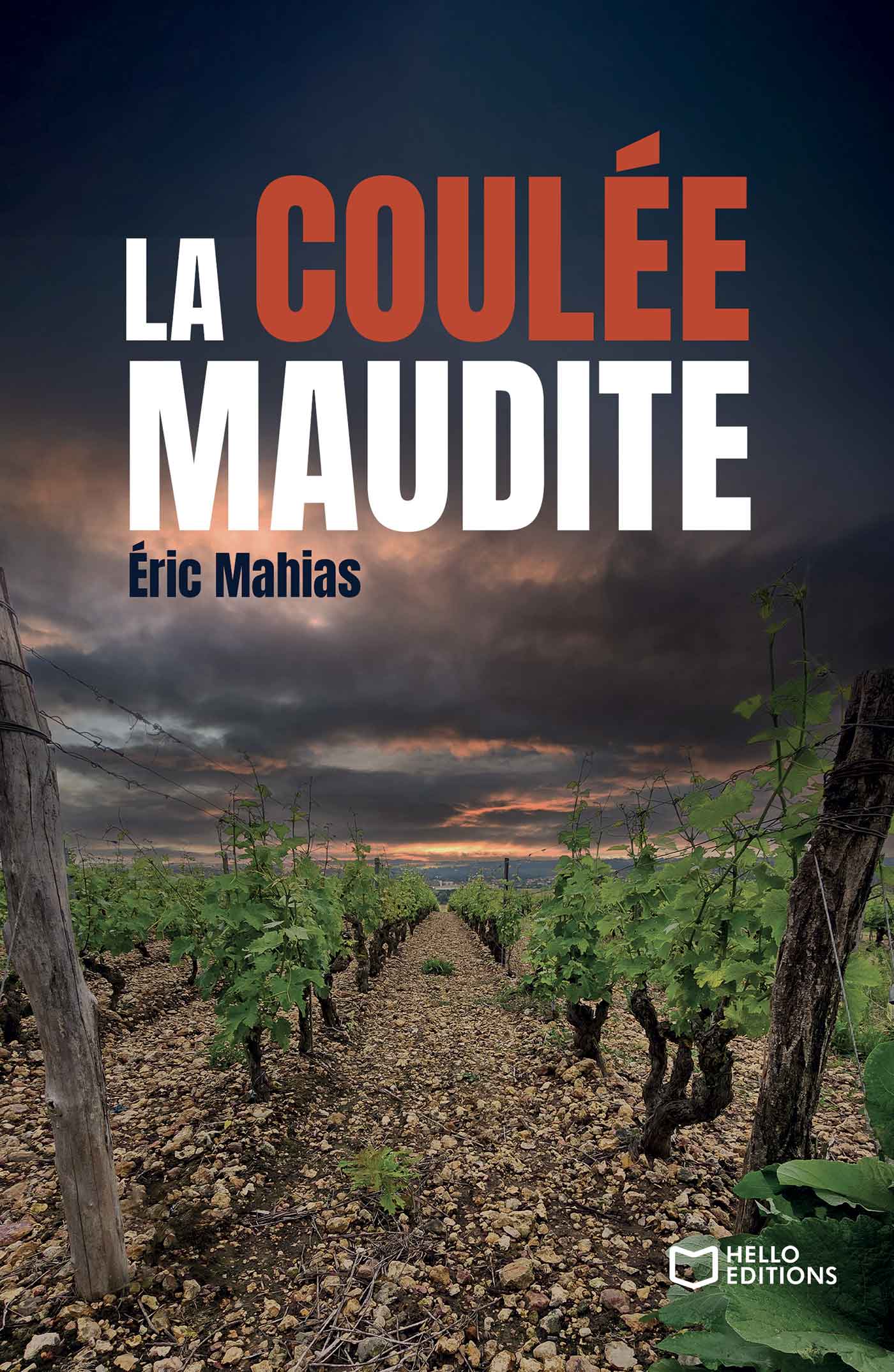 La Coulée Maudite - Une enquête d’Alex Brismontier