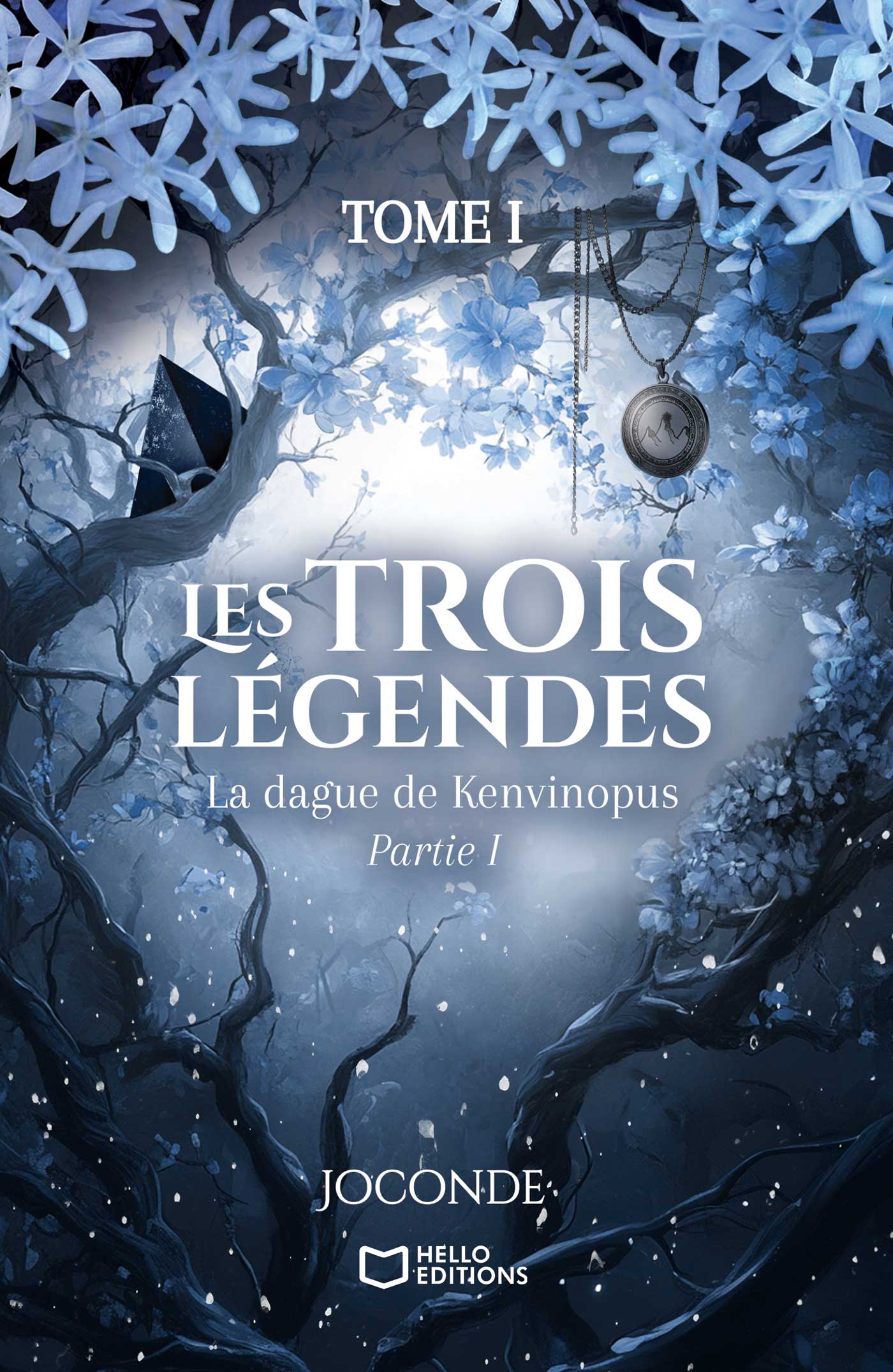 Les Trois Légendes : La dague de Kenvinopus - Tome I – Partie I