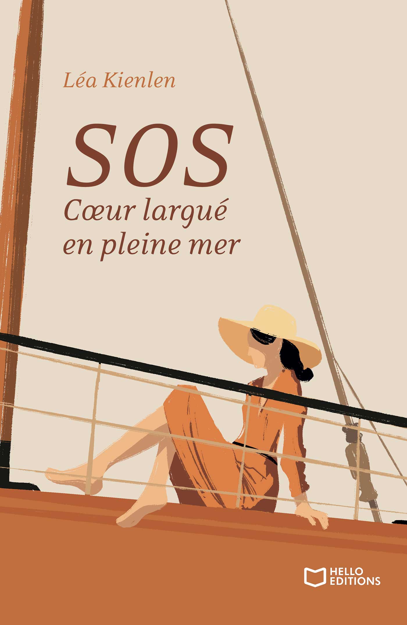 SOS - Cœur largué en pleine mer