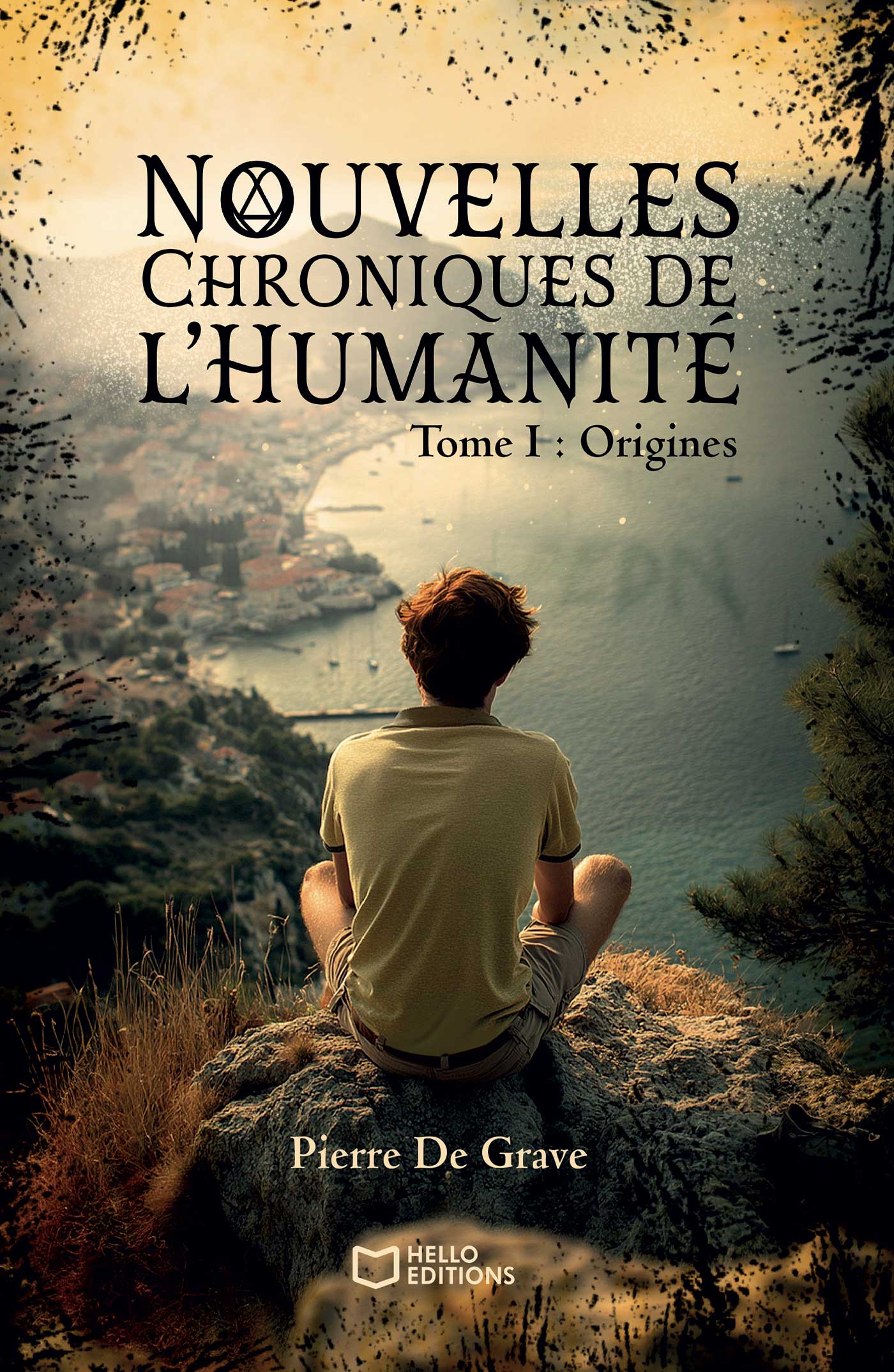 Nouvelles Chroniques de l’Humanité – Tome I : Origines