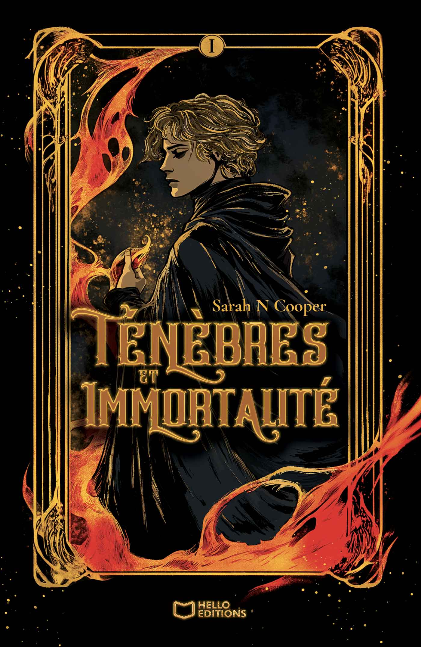 Ténèbres et Immortalité