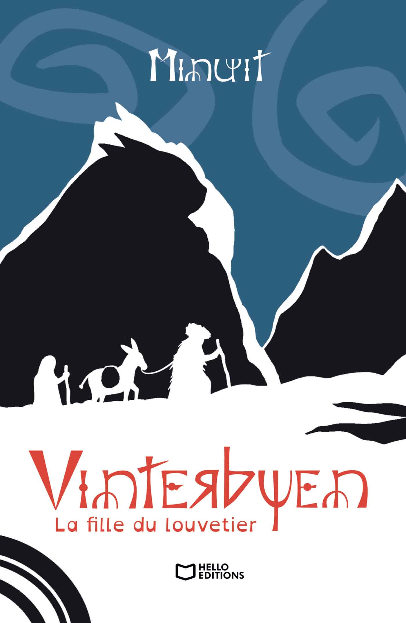 Vinterbyen – Tome I : La fille du Louvetier