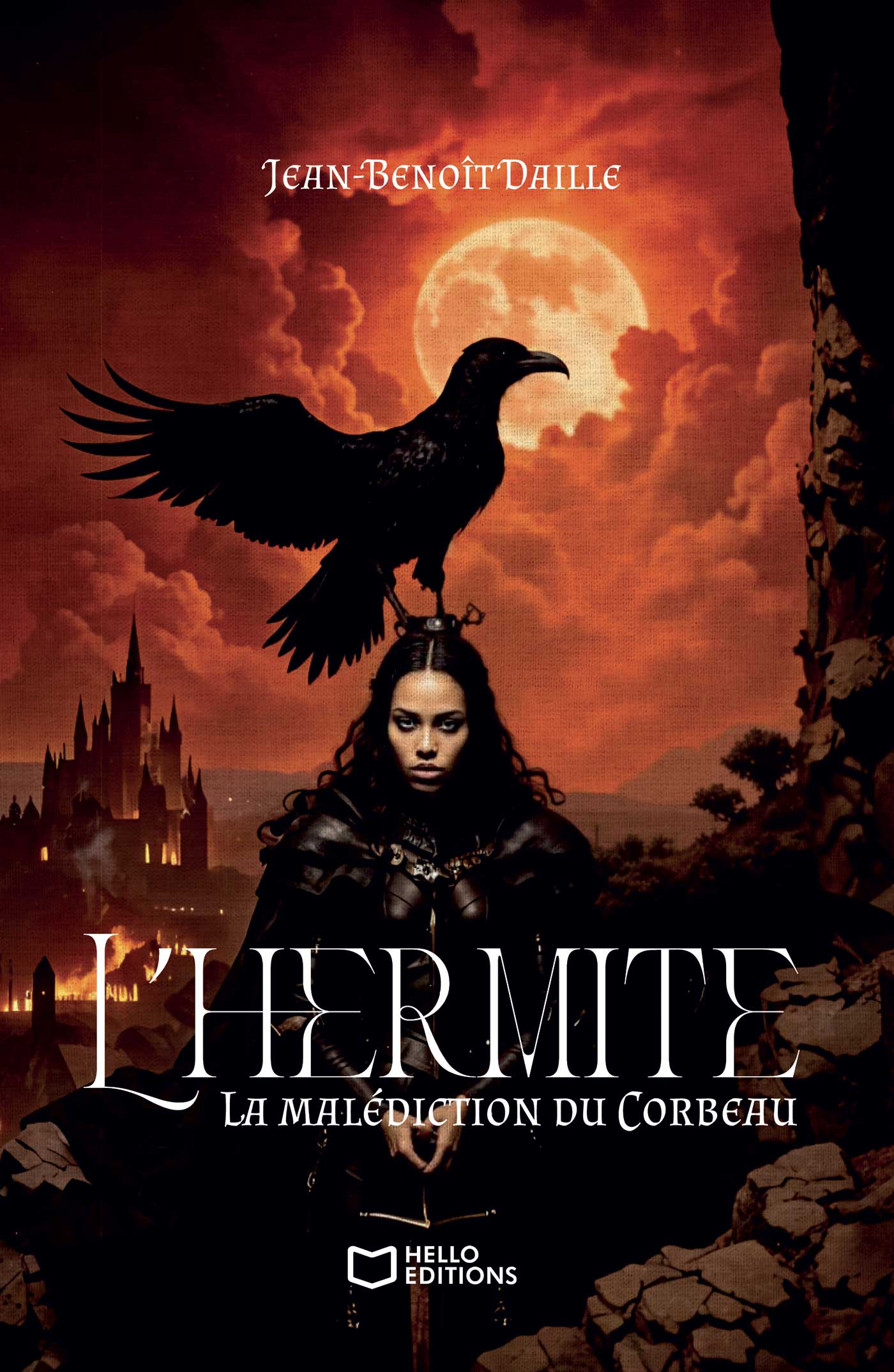 L’Hermite - Tome I : La malédiction du Corbeau