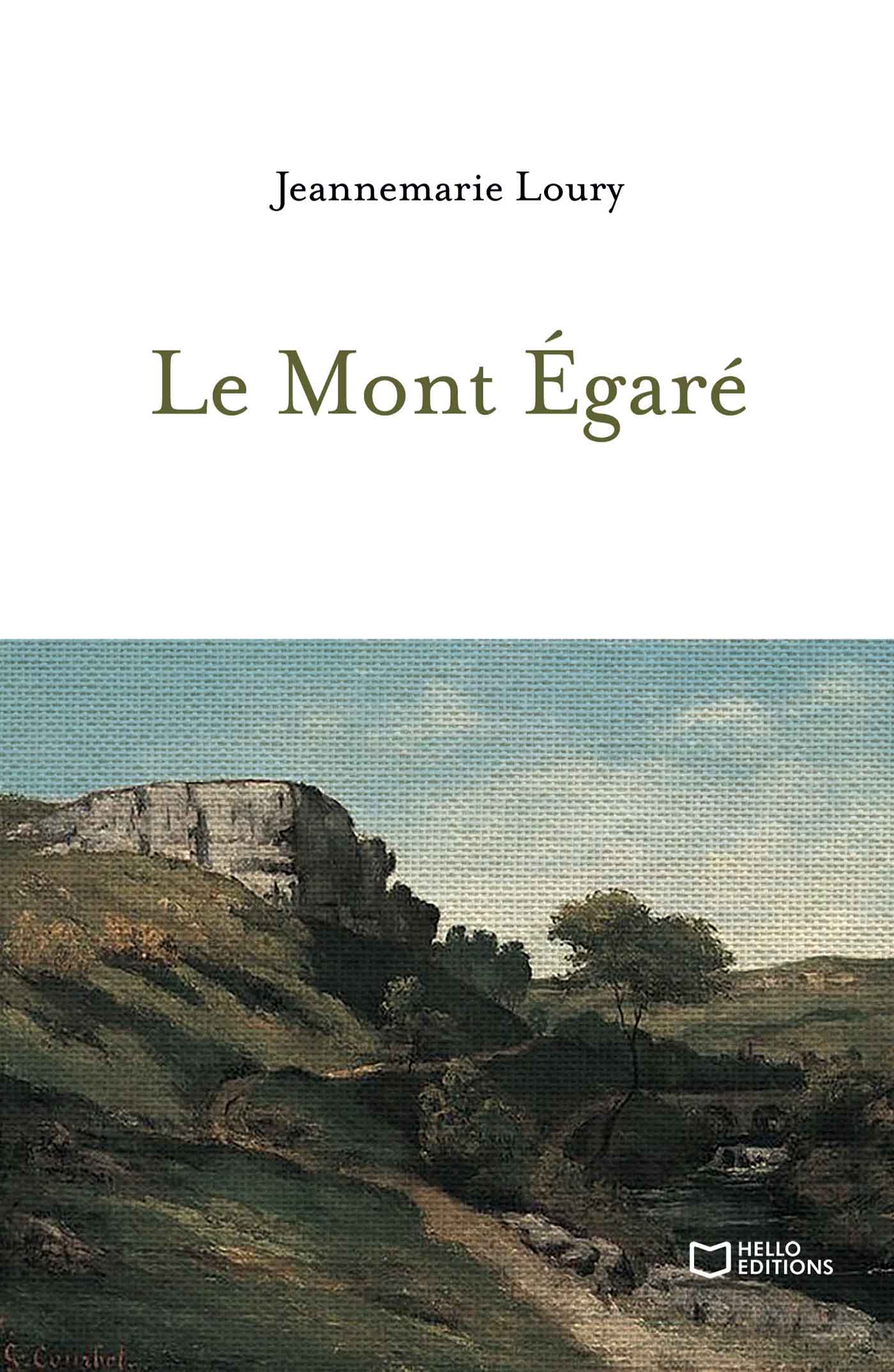 Le Mont Égaré