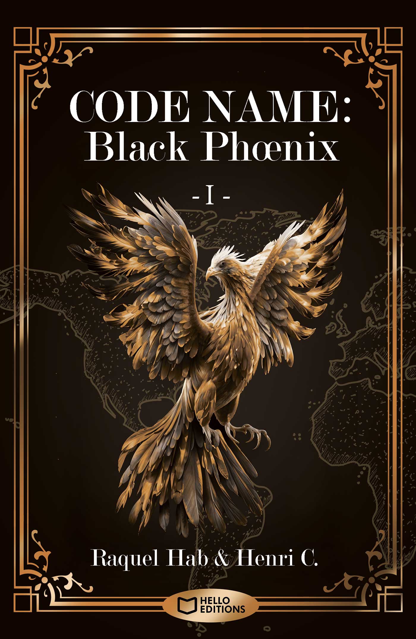 Code Name : Black Phoenix - I -