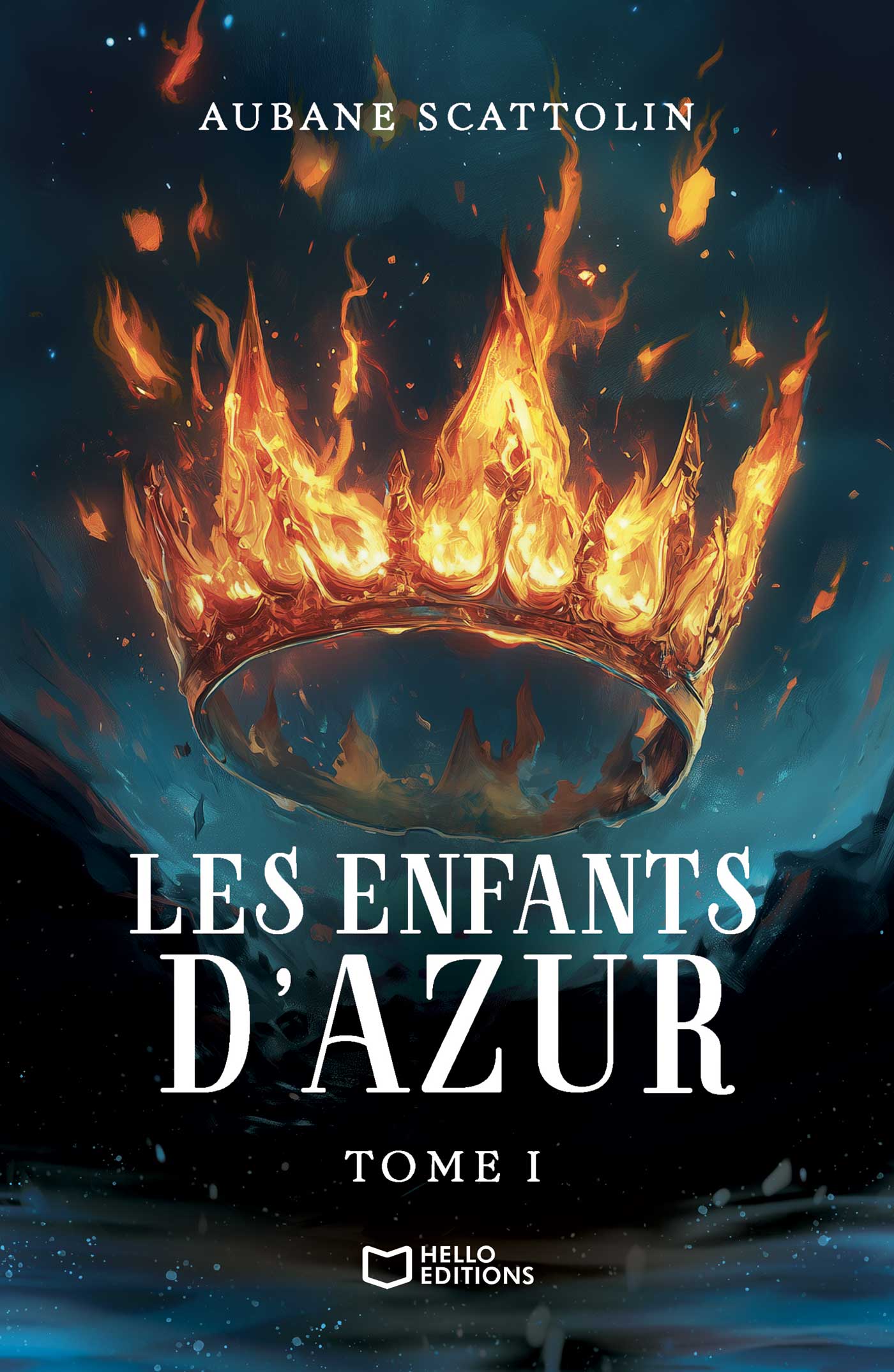 Les Enfants d’Azur - Tome I
