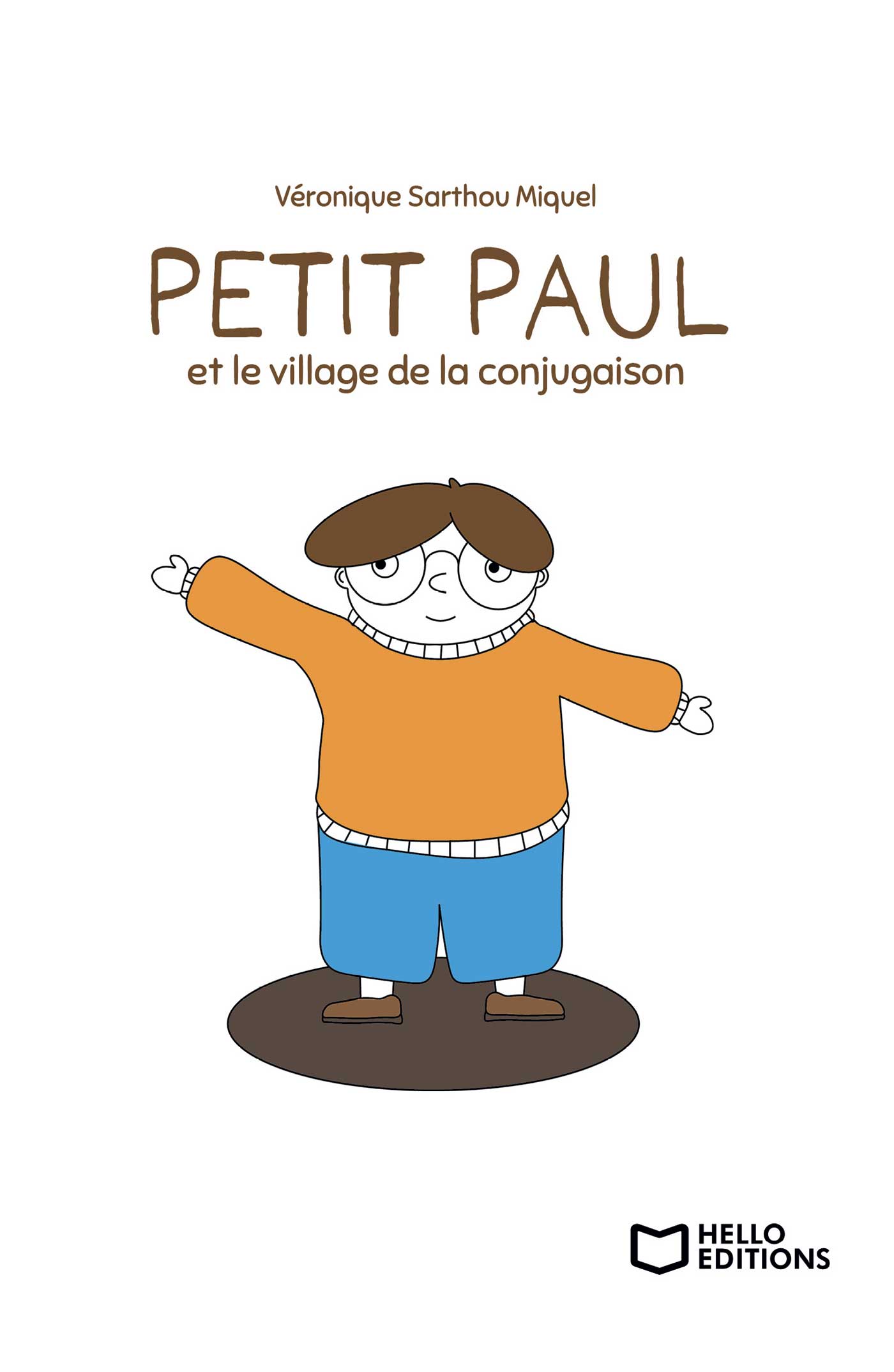 Petit Paul et le village de la conjugaison
