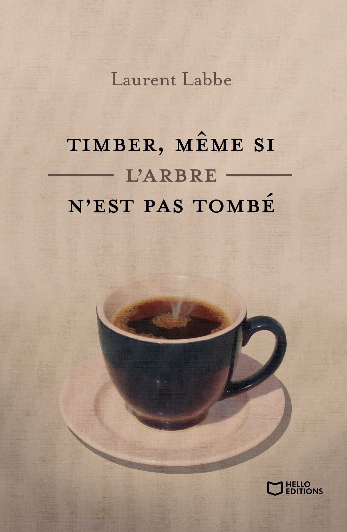 Timber, même si l'arbre n'est pas tombé