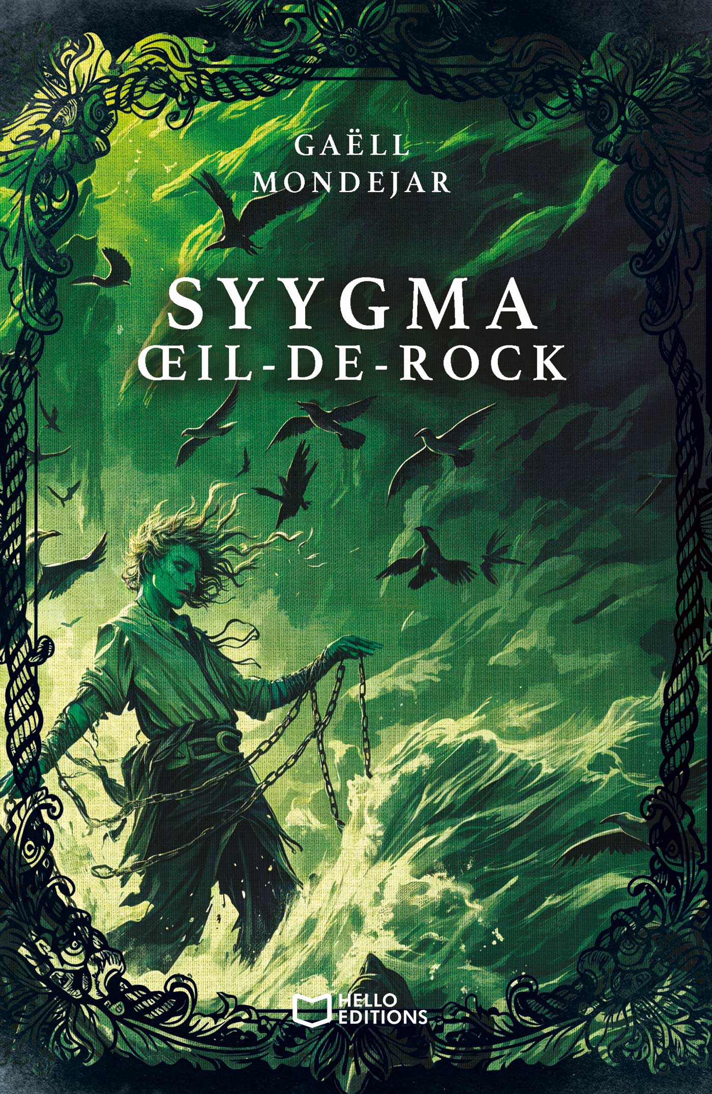Syygma Œil-de-Rock