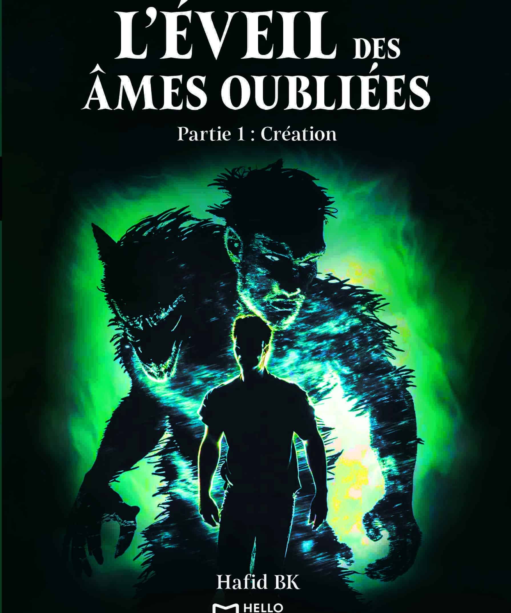 L’éveil des âmes oubliées - Partie 1 : Création