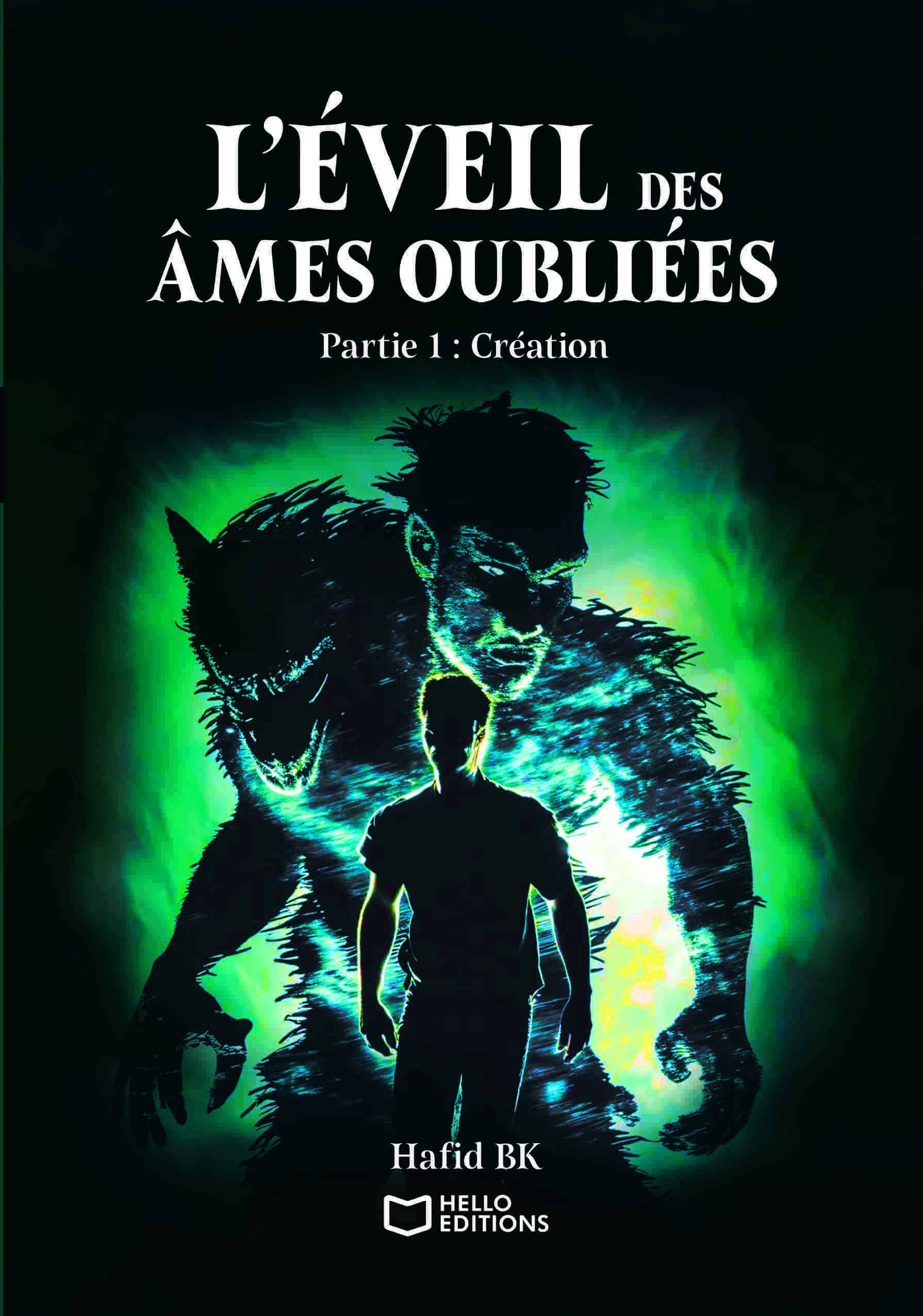 L’éveil des âmes oubliées - Partie 1 : Création