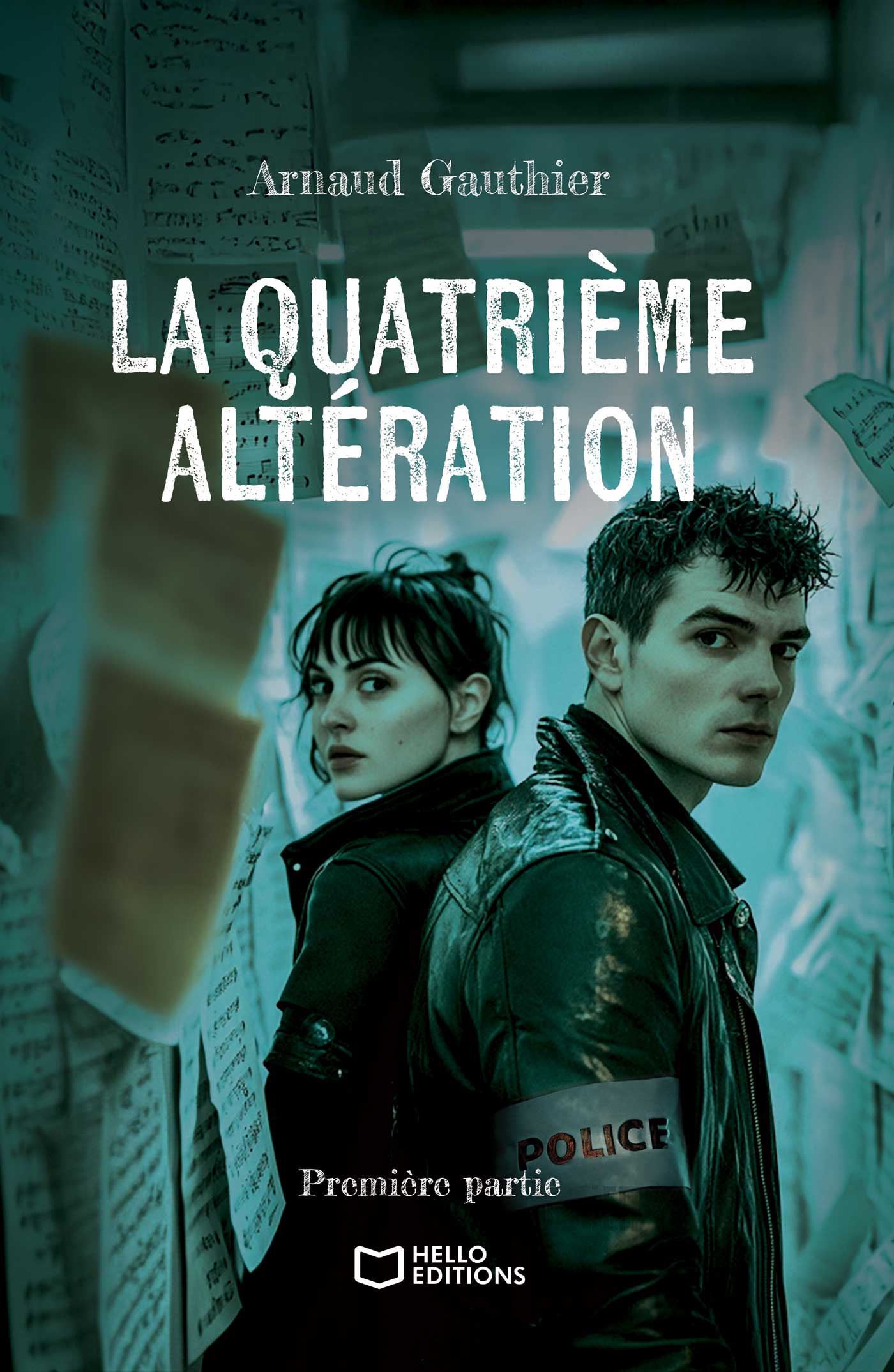 La quatrième altération - Première partie
