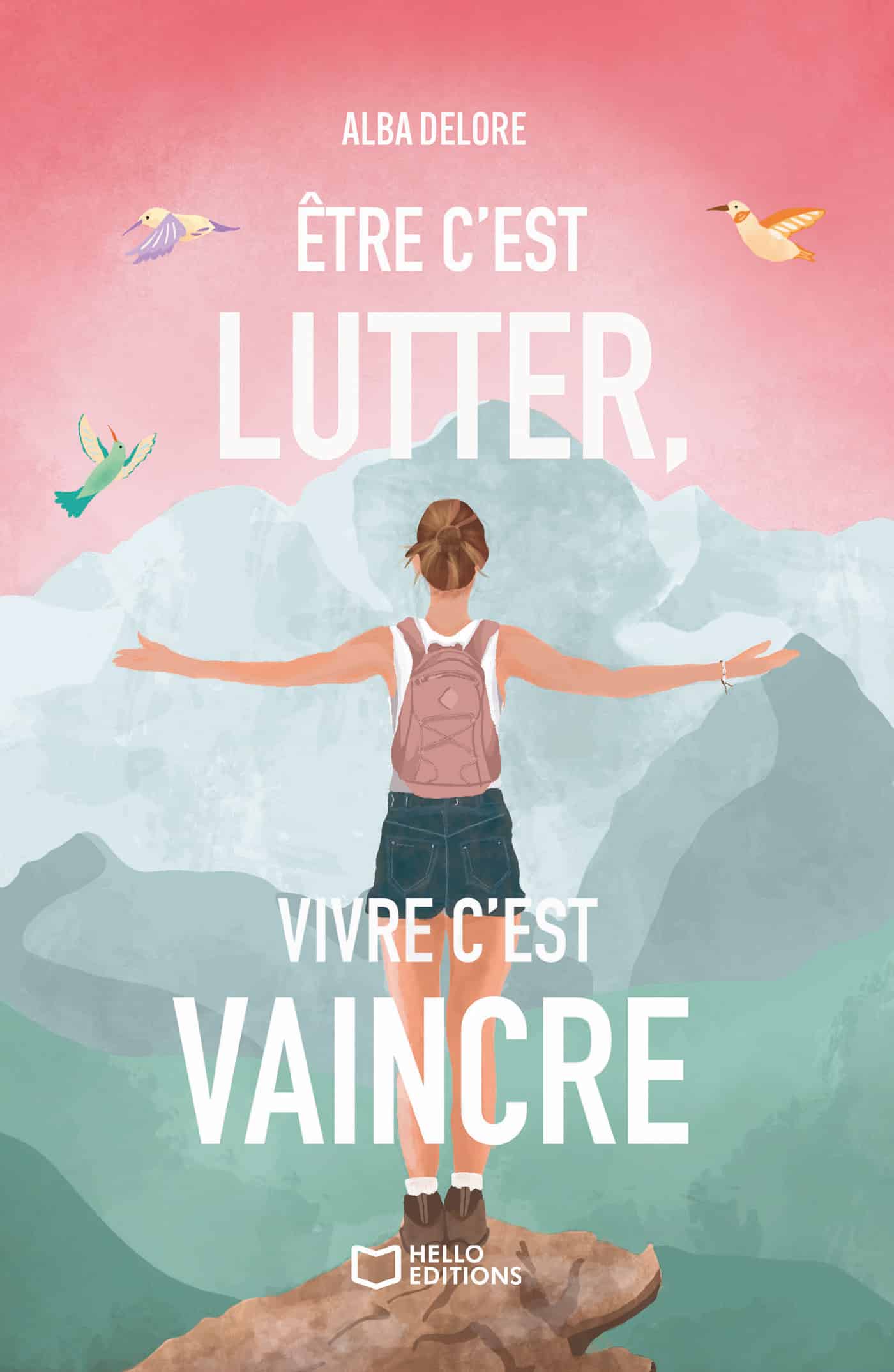Être c'est lutter, vivre c'est vaincre