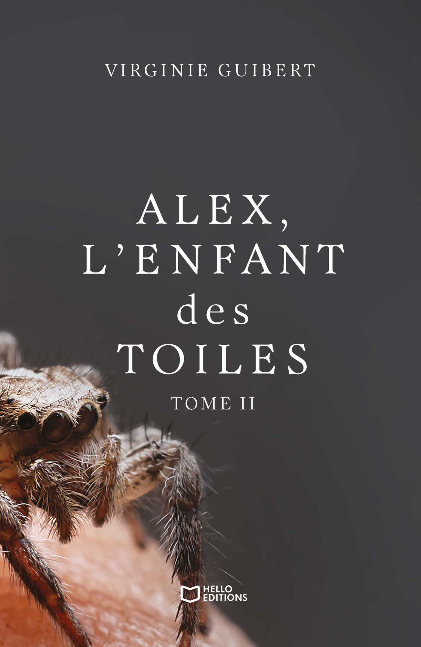 Alex, l’enfant des toiles - Tome II